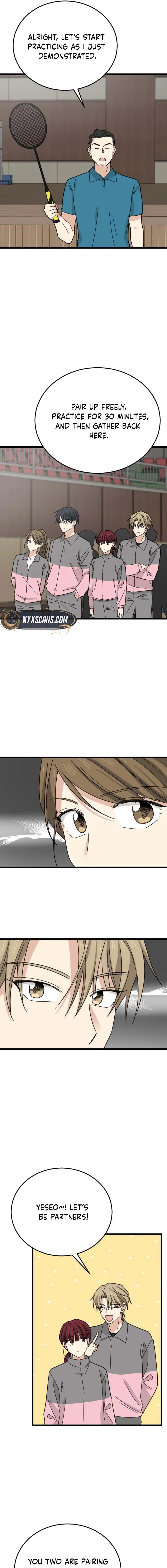 I Don't Love You! Chapter 5 - page 7