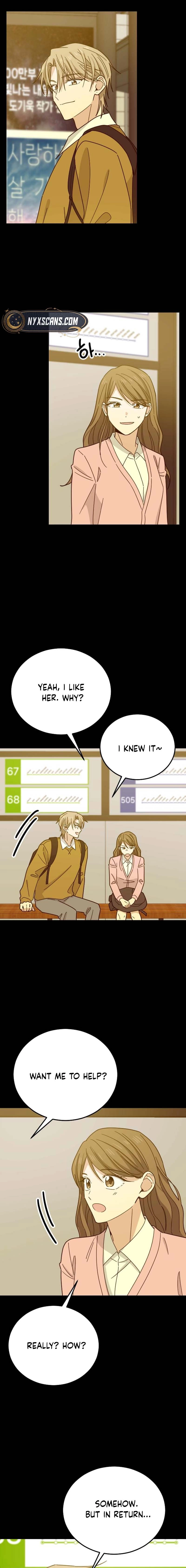 I Don't Love You! Chapter 5 - page 9