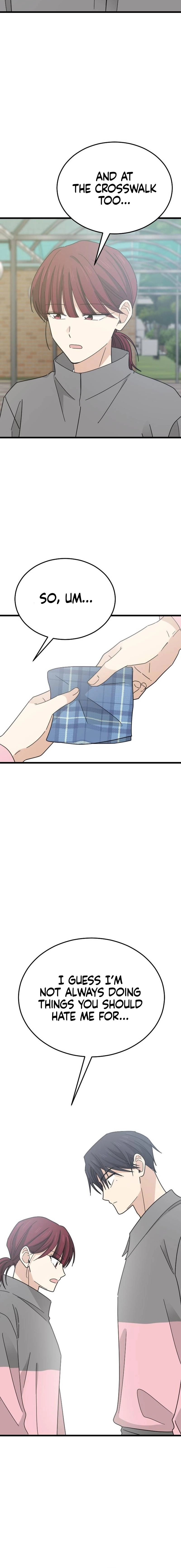 I Don't Love You! Chapter 6 - page 10