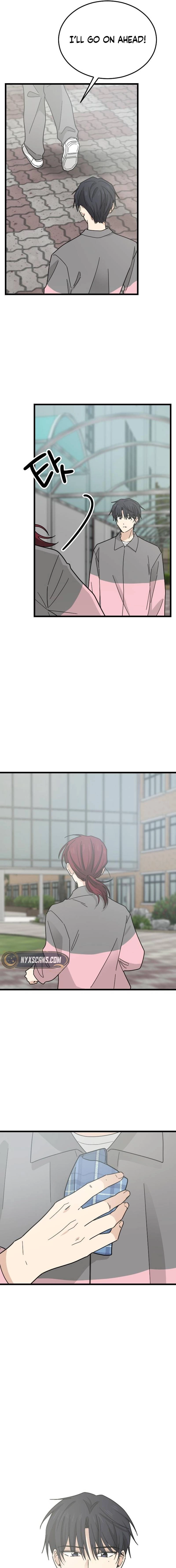 I Don't Love You! Chapter 6 - page 11