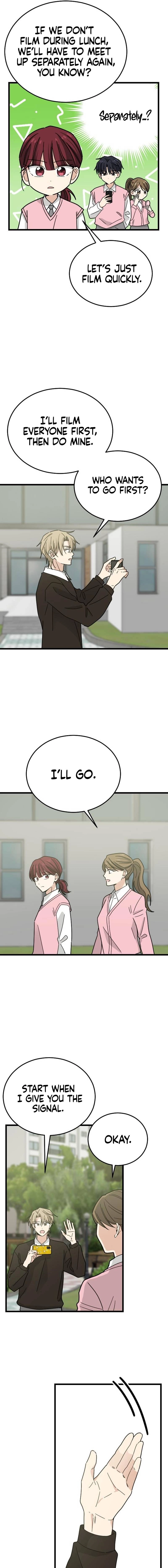 I Don't Love You! Chapter 6 - page 13