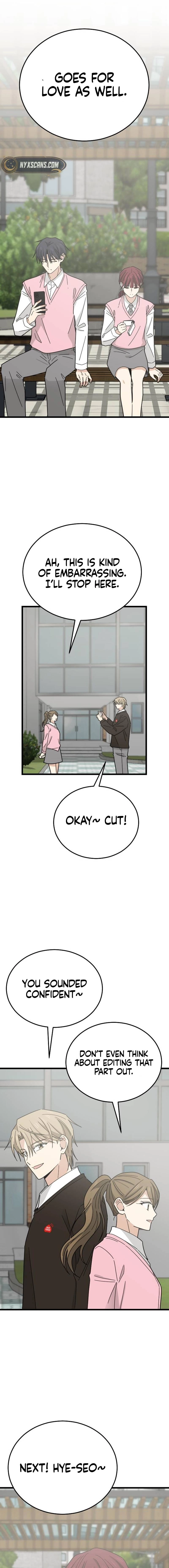 I Don't Love You! Chapter 6 - page 16