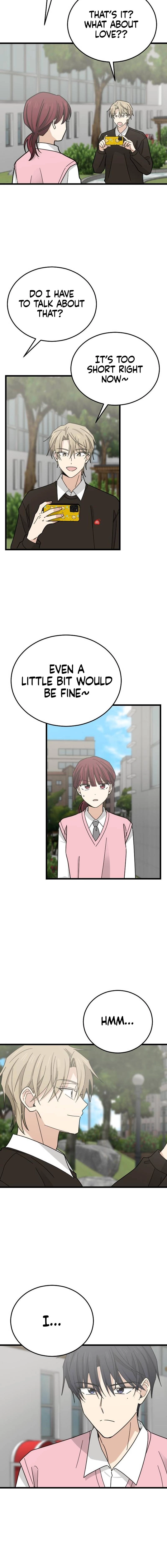 I Don't Love You! Chapter 6 - page 18