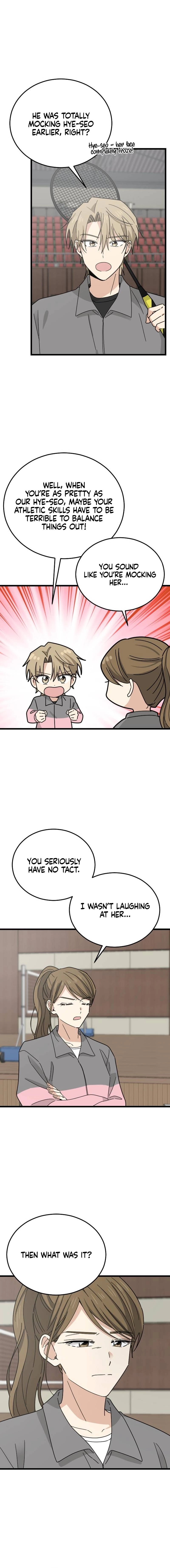 I Don't Love You! Chapter 6 - page 2