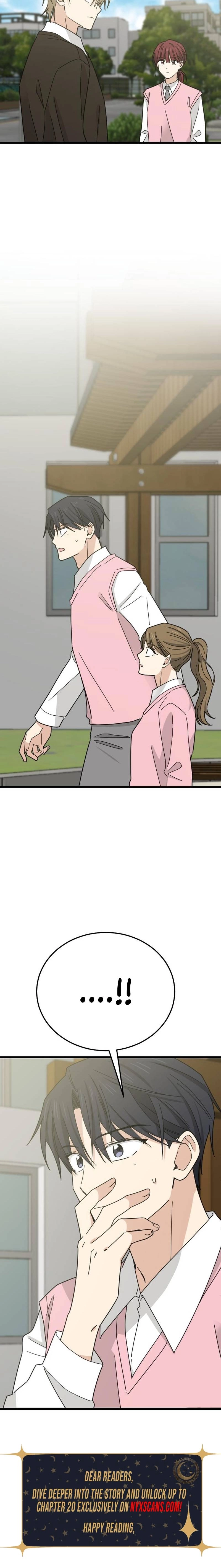 I Don't Love You! Chapter 6 - page 20