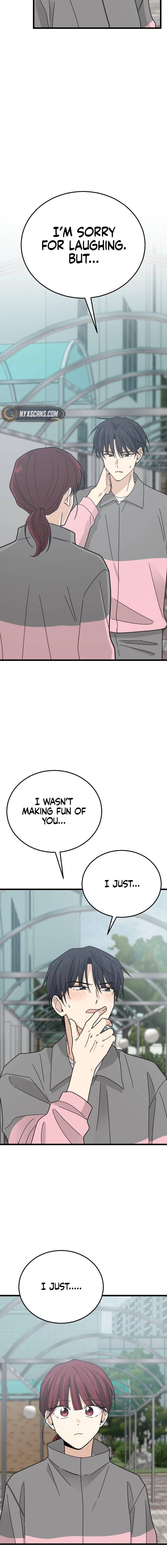 I Don't Love You! Chapter 6 - page 6
