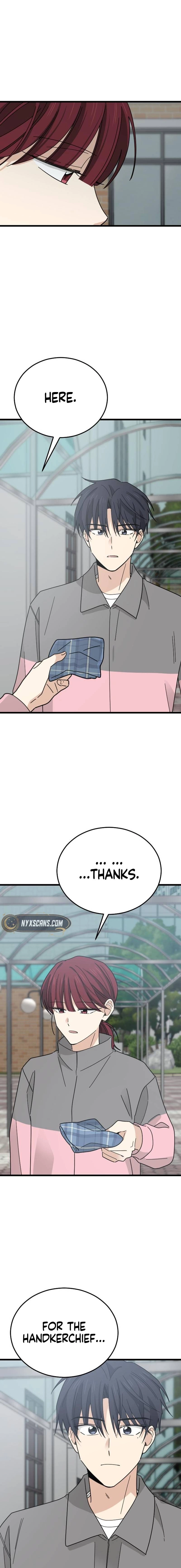 I Don't Love You! Chapter 6 - page 9