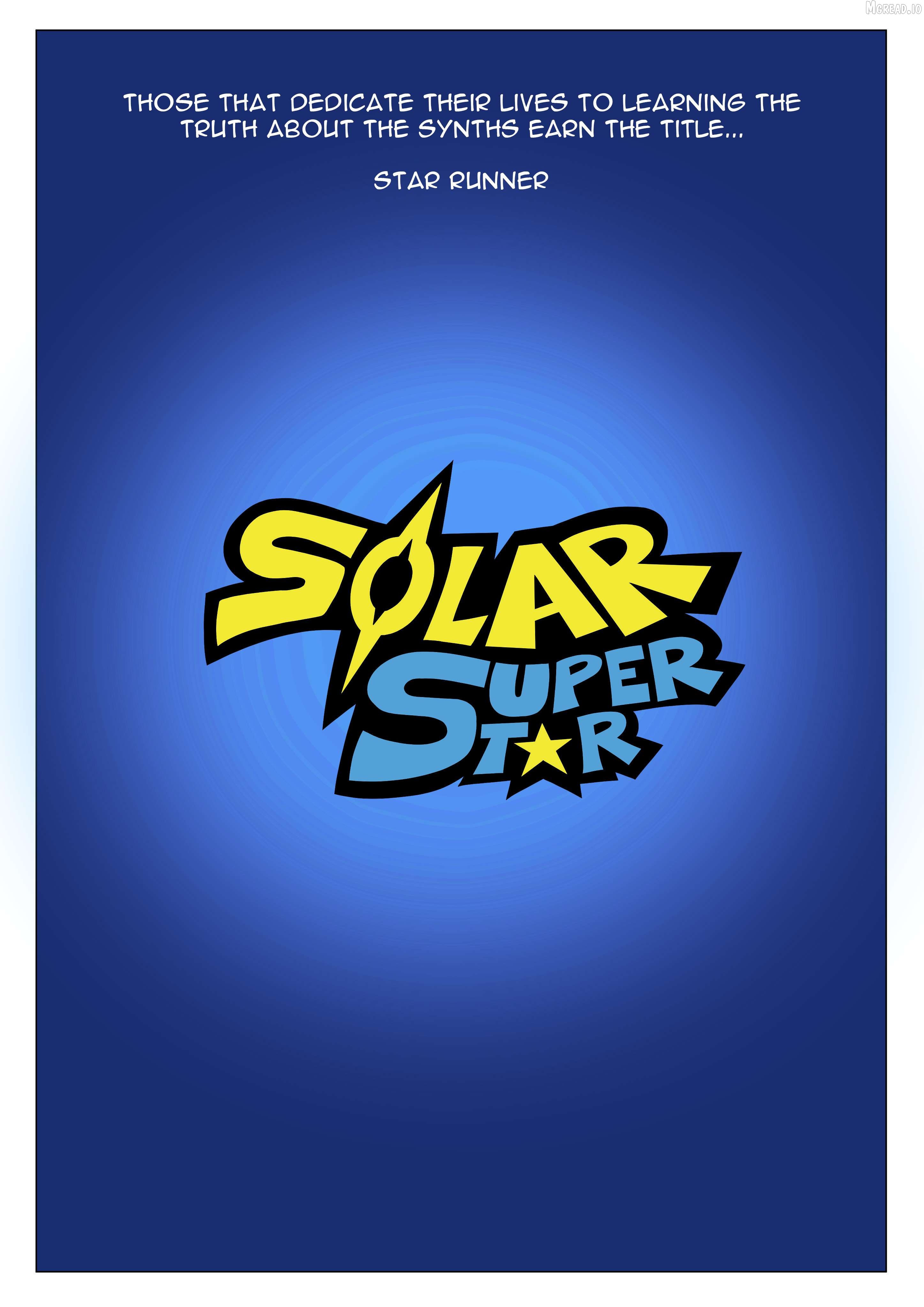 Solar Super Star Chapter 1 - page 11