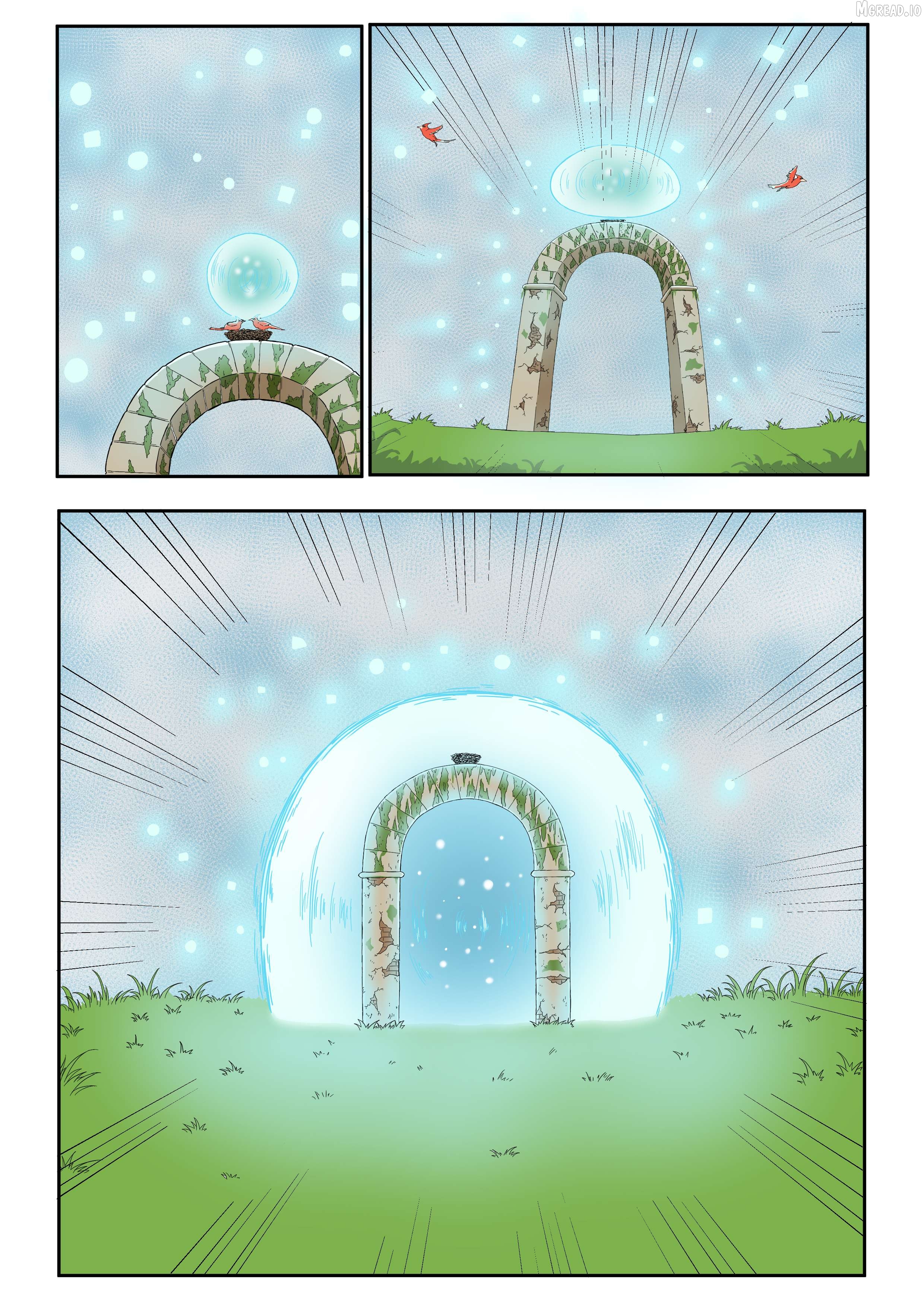 Solar Super Star Chapter 1 - page 14
