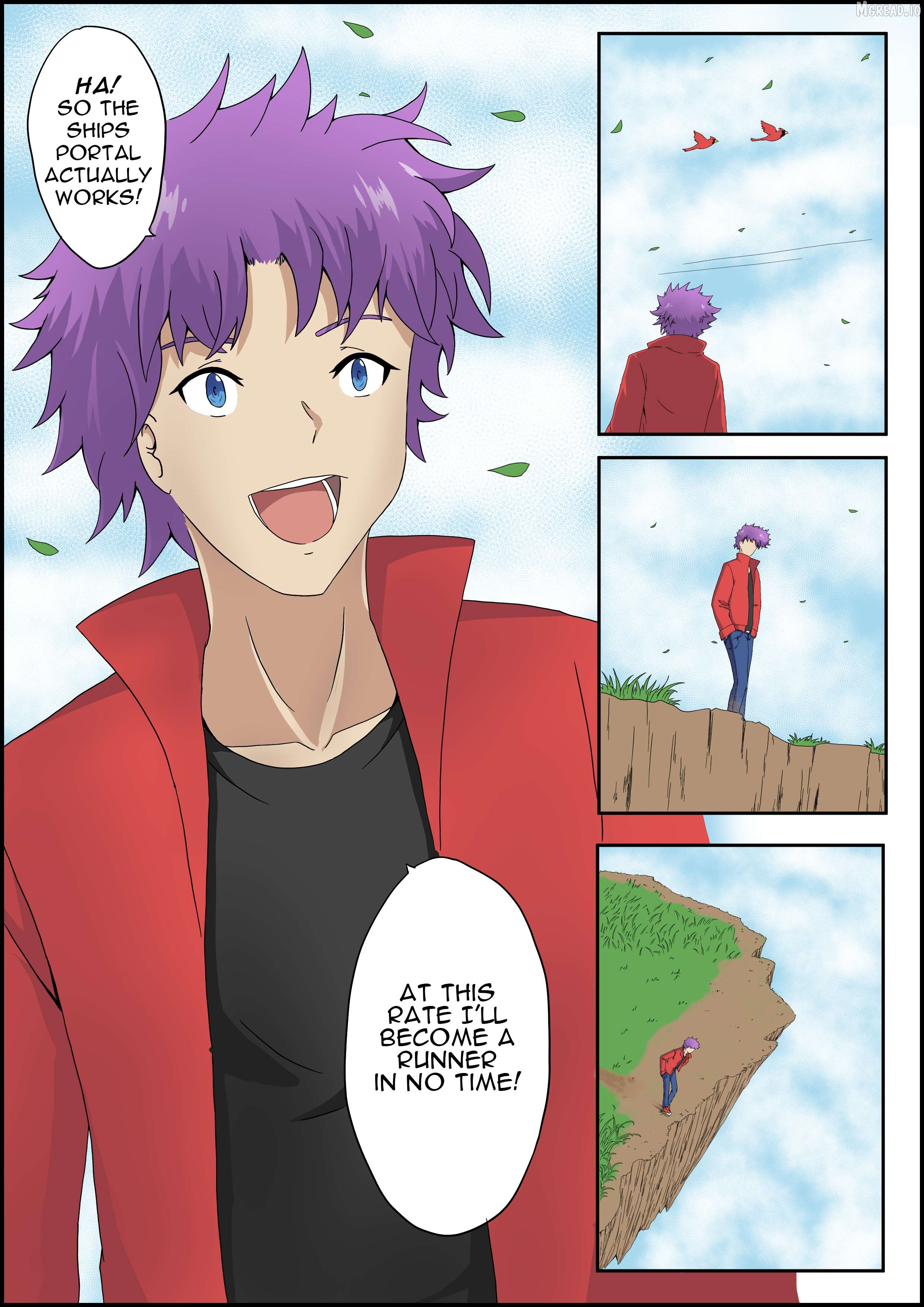 Solar Super Star Chapter 1 - page 17
