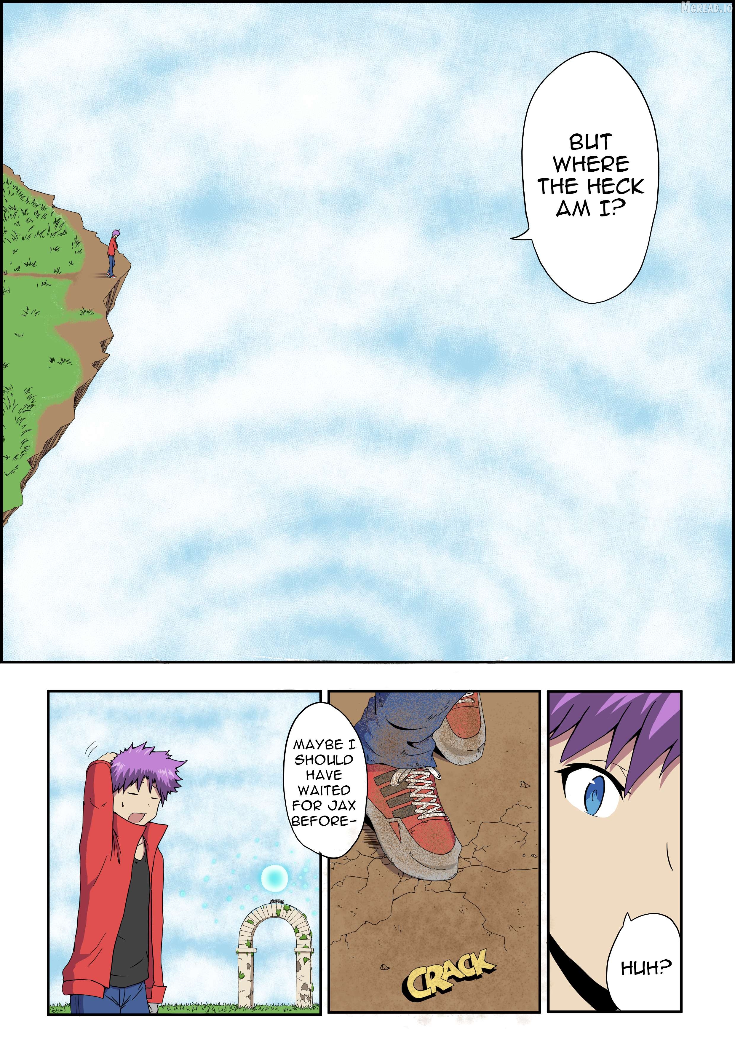 Solar Super Star Chapter 1 - page 18