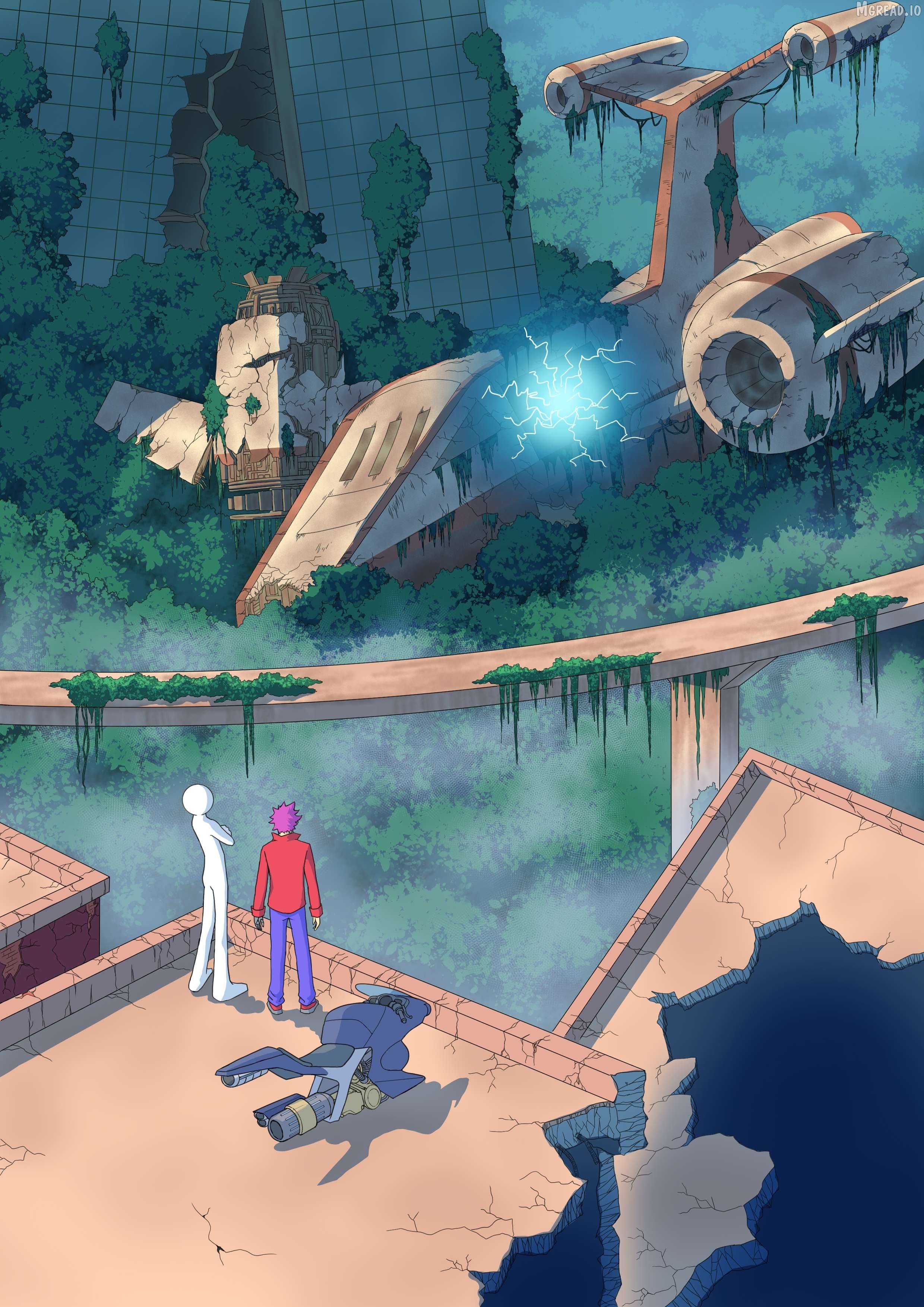 Solar Super Star Chapter 1 - page 2