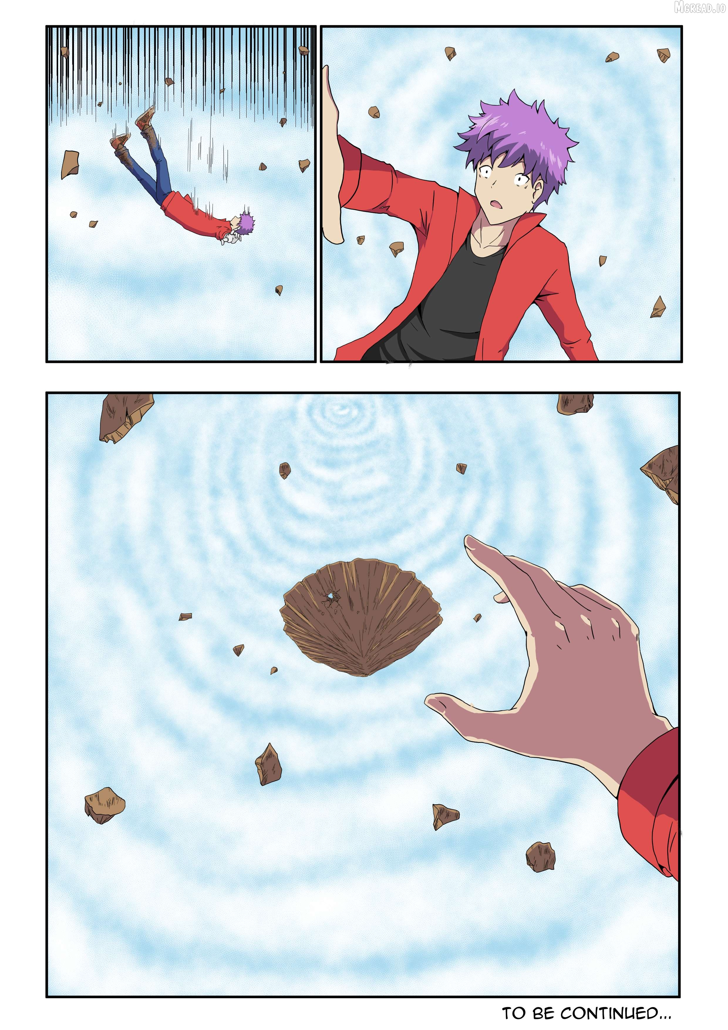 Solar Super Star Chapter 1 - page 20