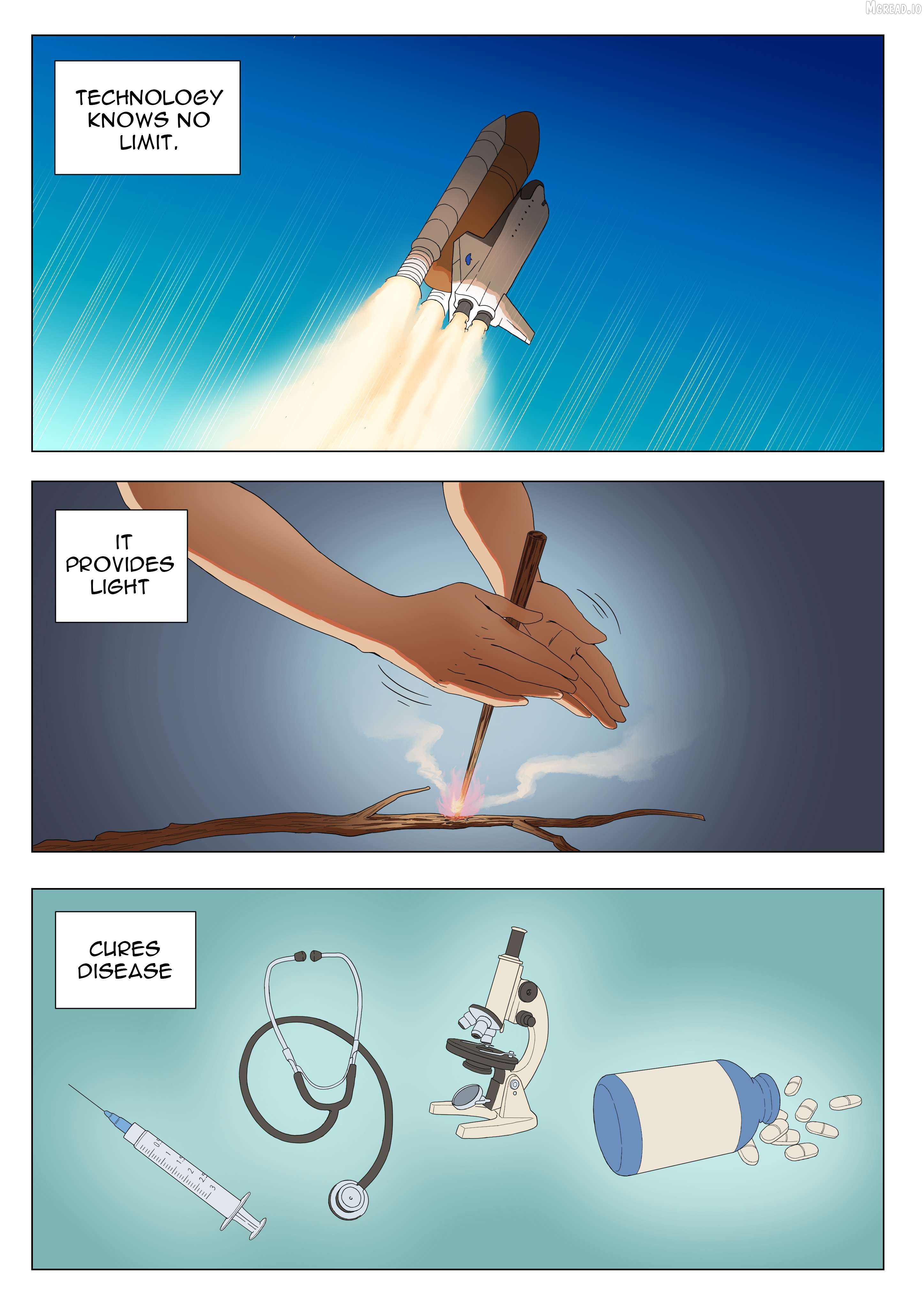 Solar Super Star Chapter 1 - page 3
