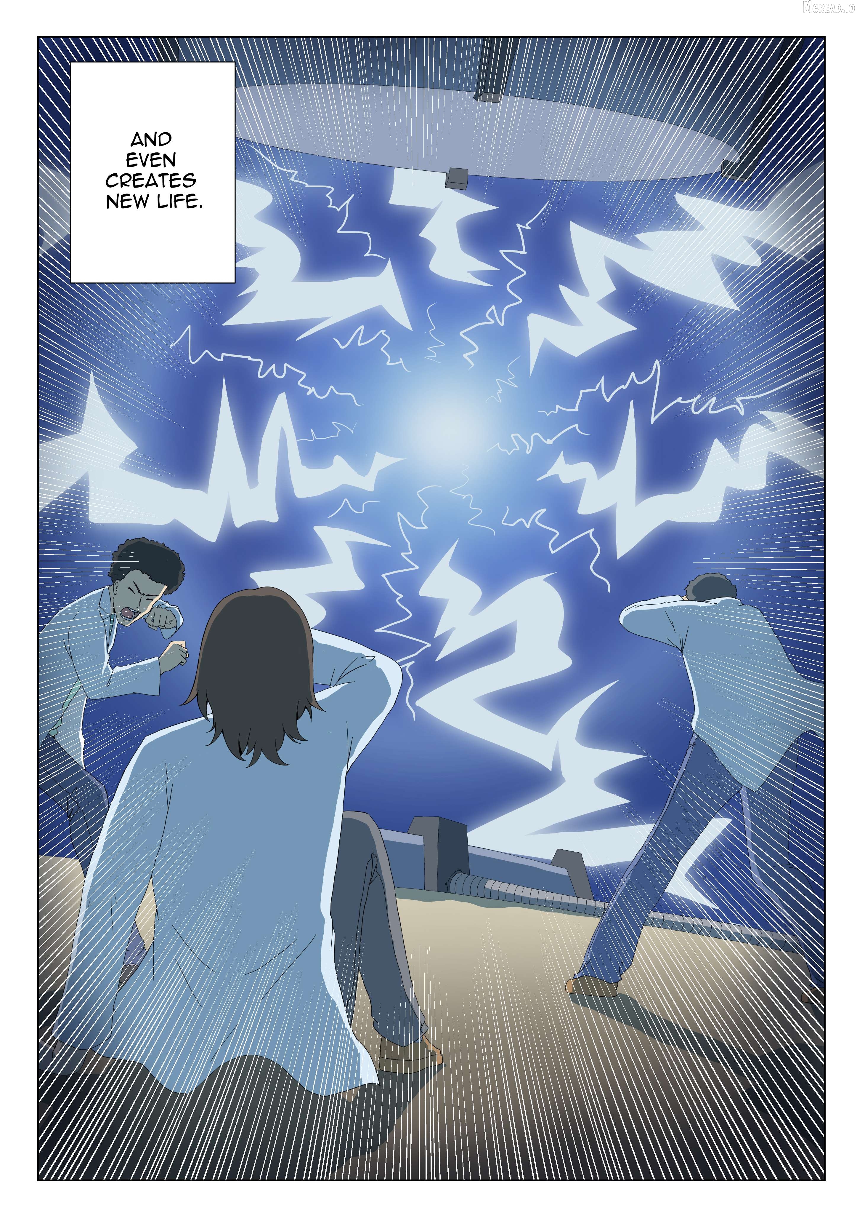 Solar Super Star Chapter 1 - page 4
