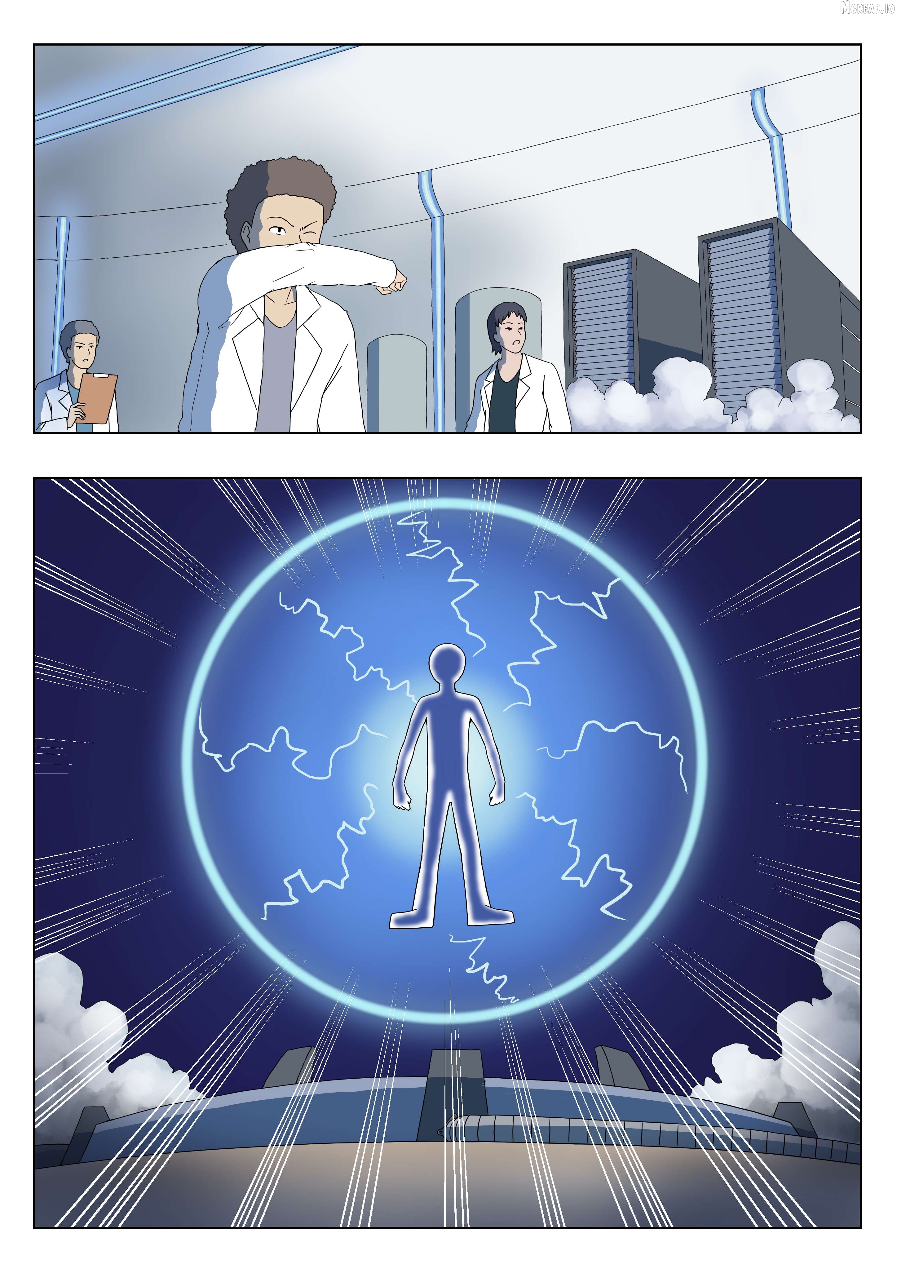 Solar Super Star Chapter 1 - page 5