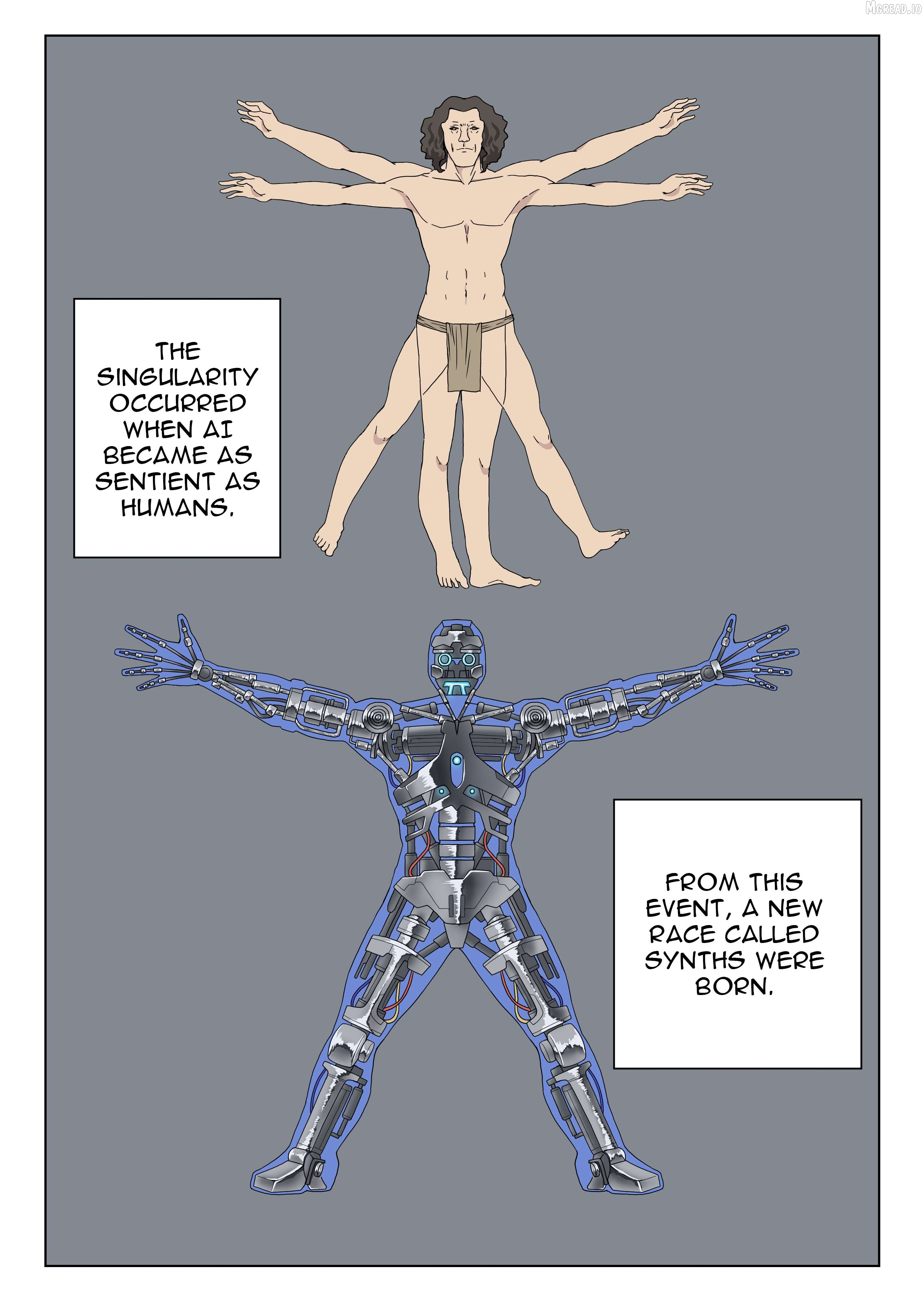 Solar Super Star Chapter 1 - page 6