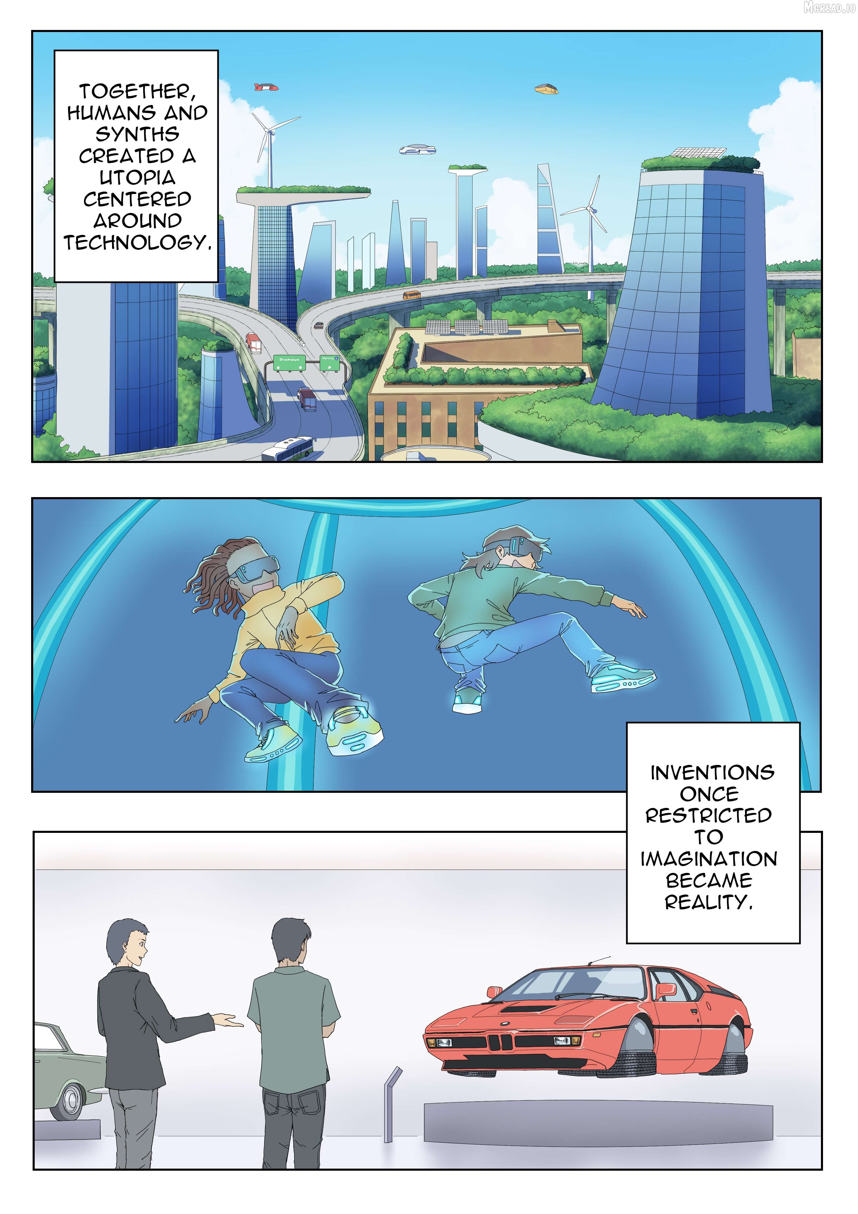 Solar Super Star Chapter 1 - page 7