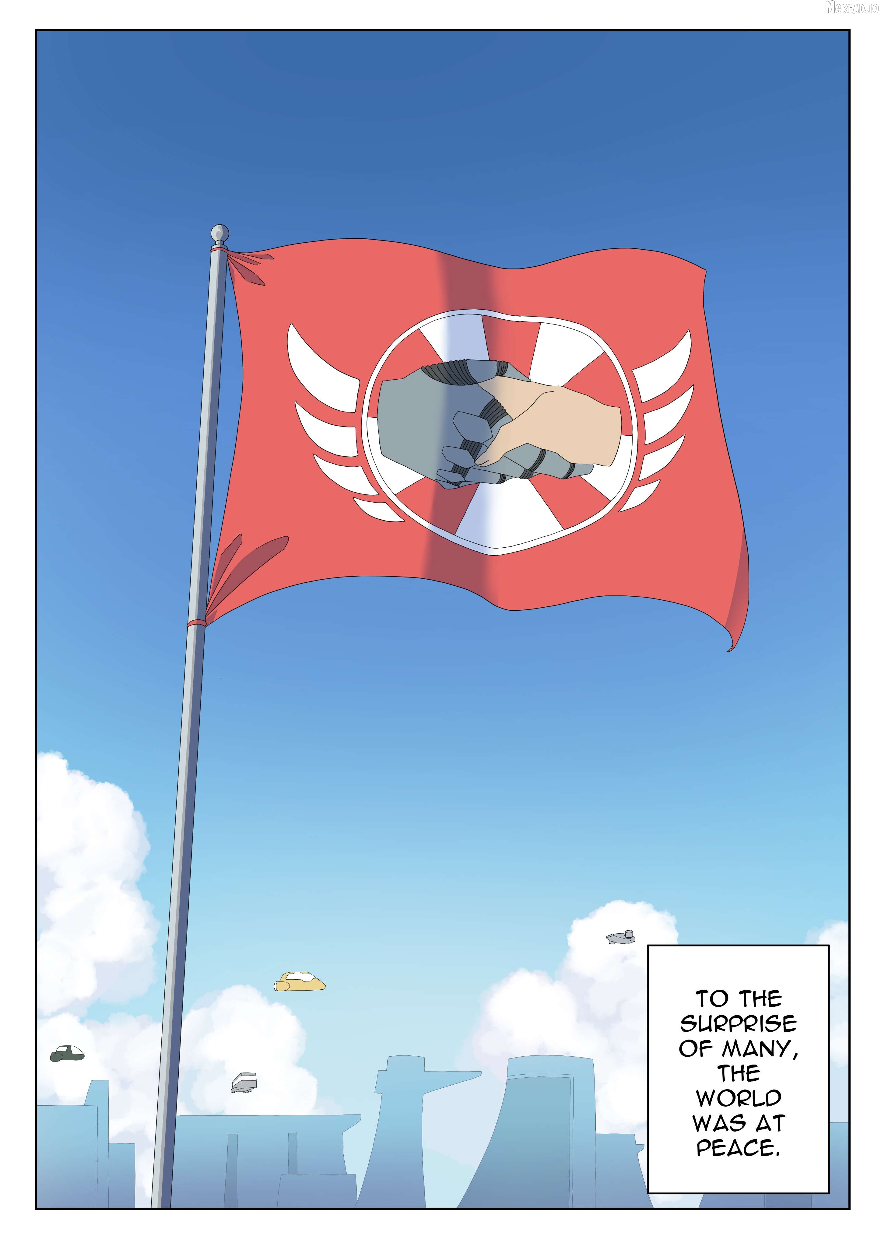 Solar Super Star Chapter 1 - page 8