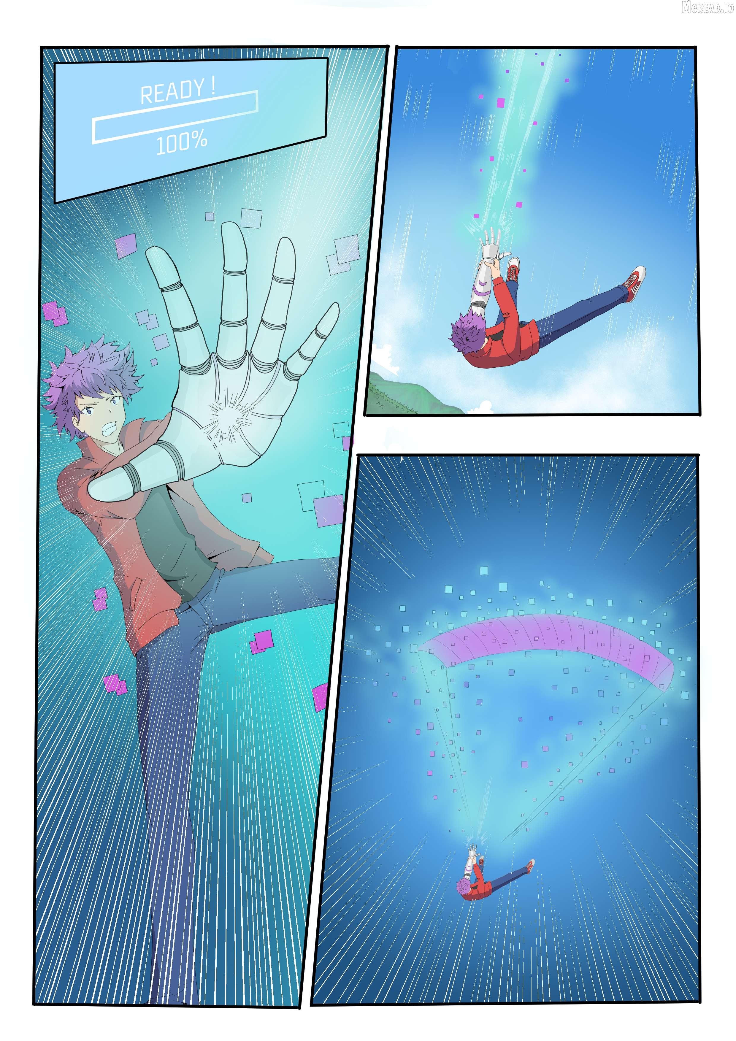 Solar Super Star Chapter 2 - page 11