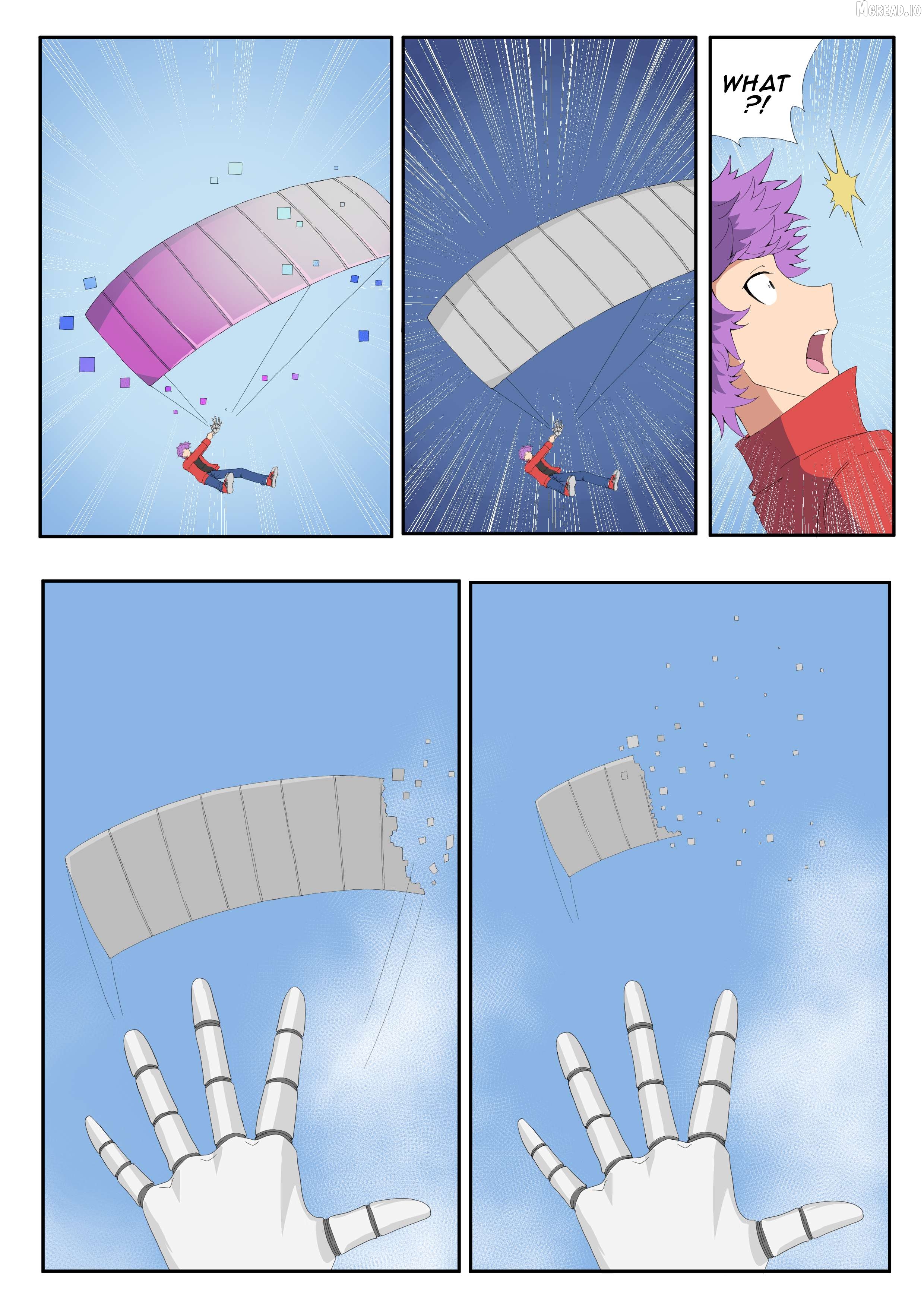 Solar Super Star Chapter 2 - page 12