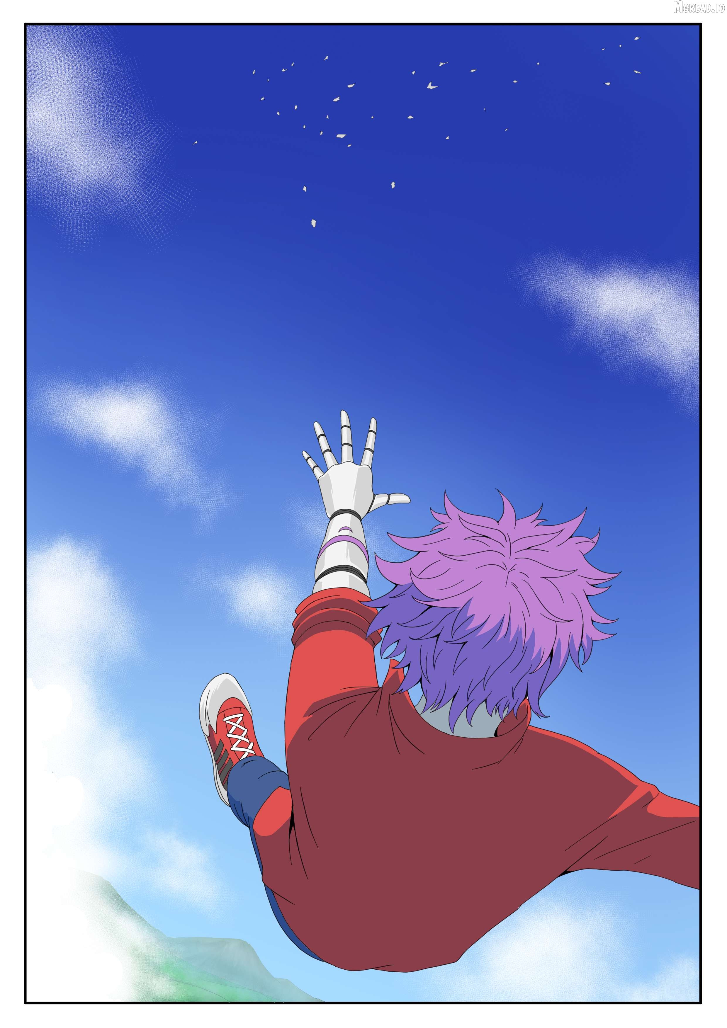 Solar Super Star Chapter 2 - page 13