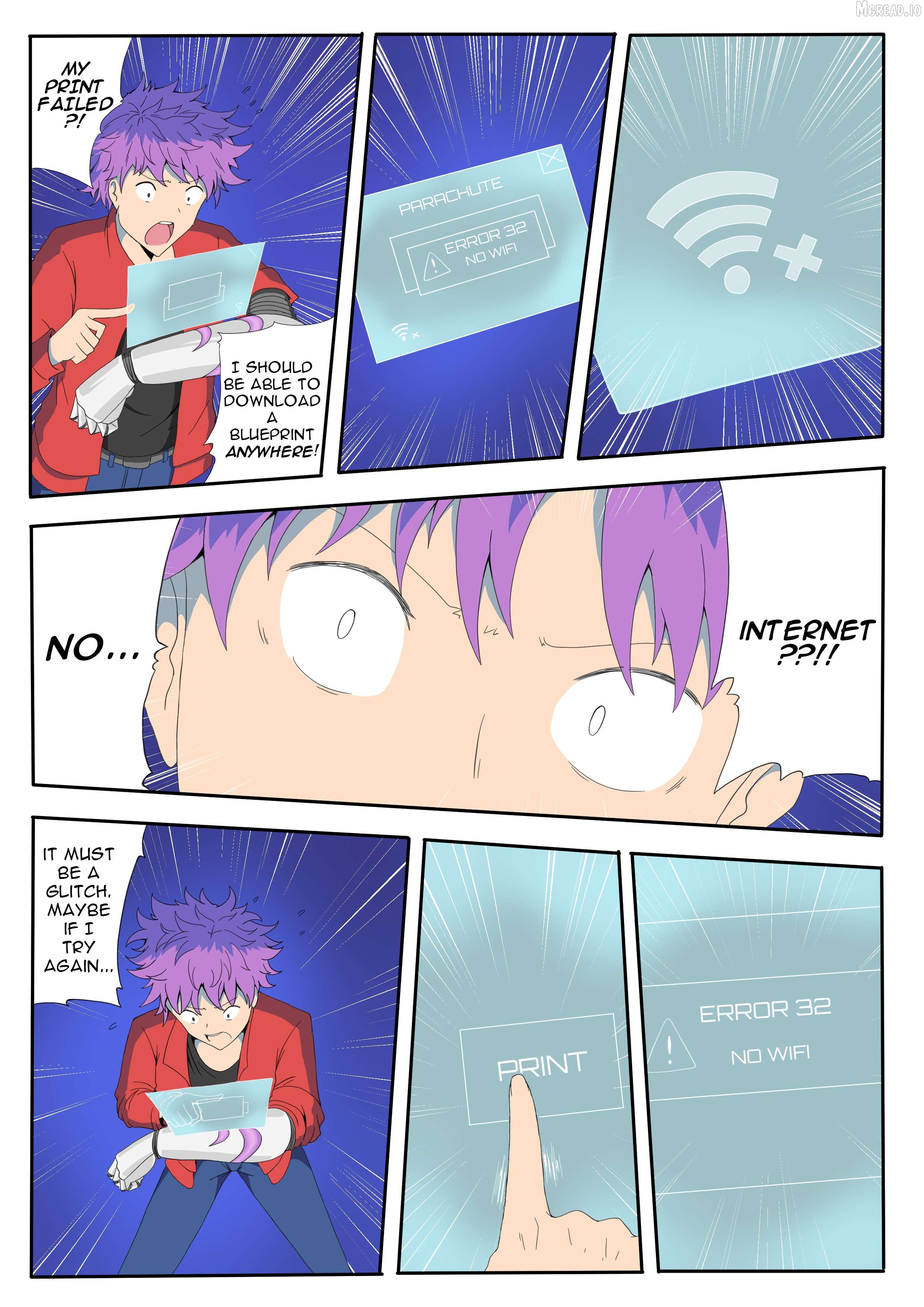 Solar Super Star Chapter 2 - page 14