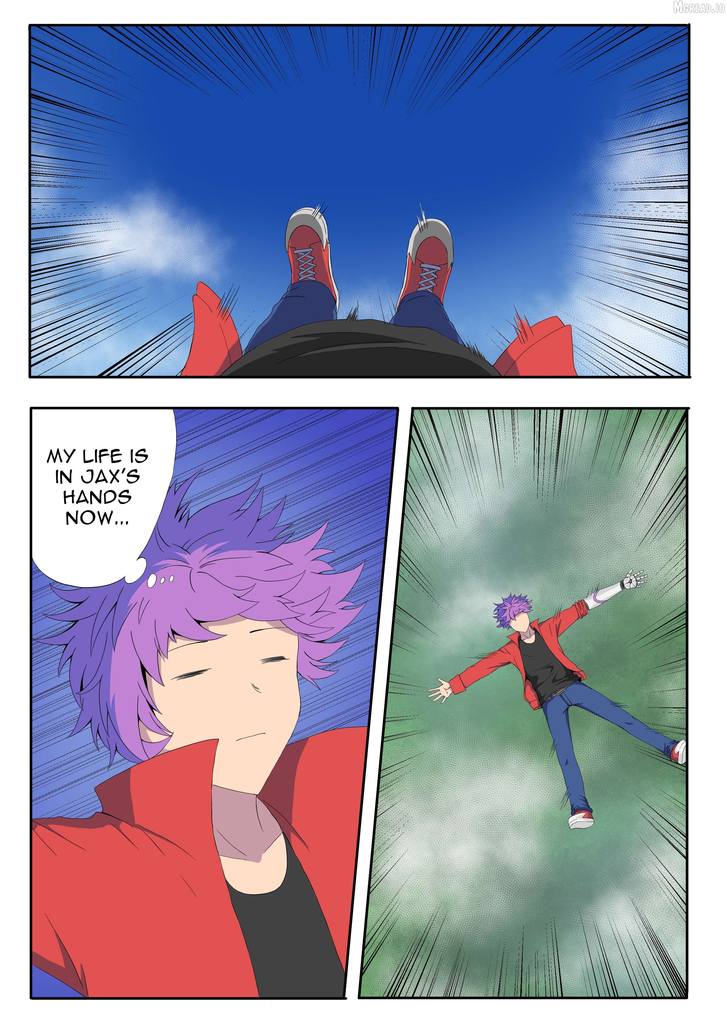 Solar Super Star Chapter 2 - page 17