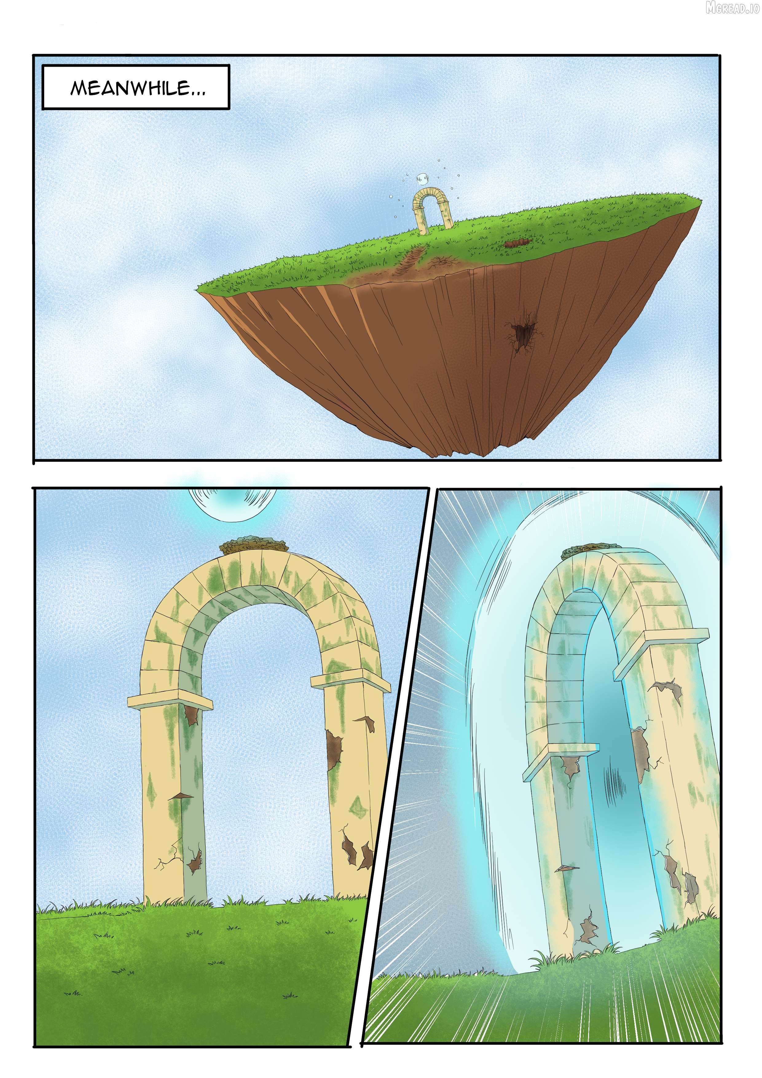 Solar Super Star Chapter 2 - page 18