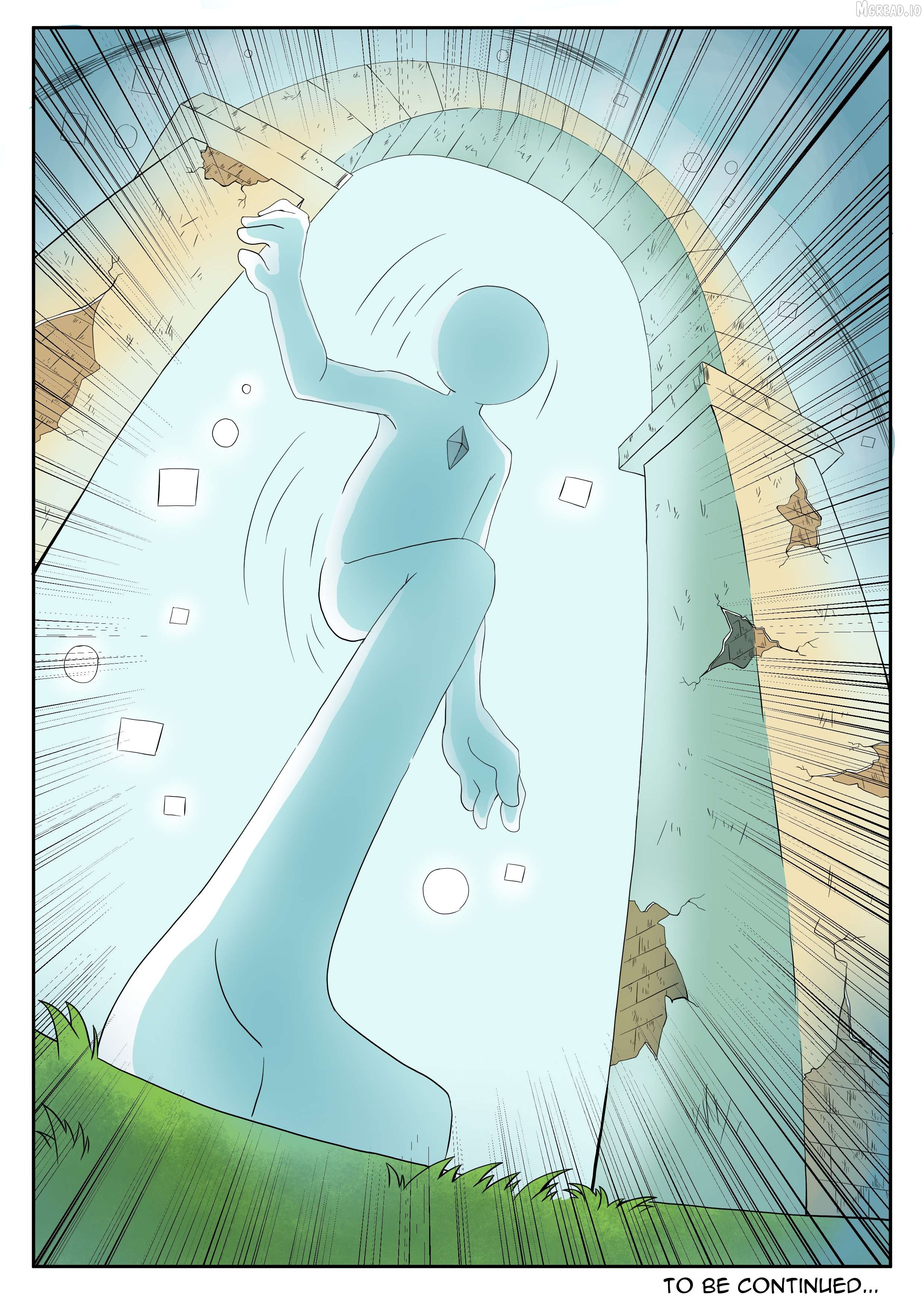 Solar Super Star Chapter 2 - page 19