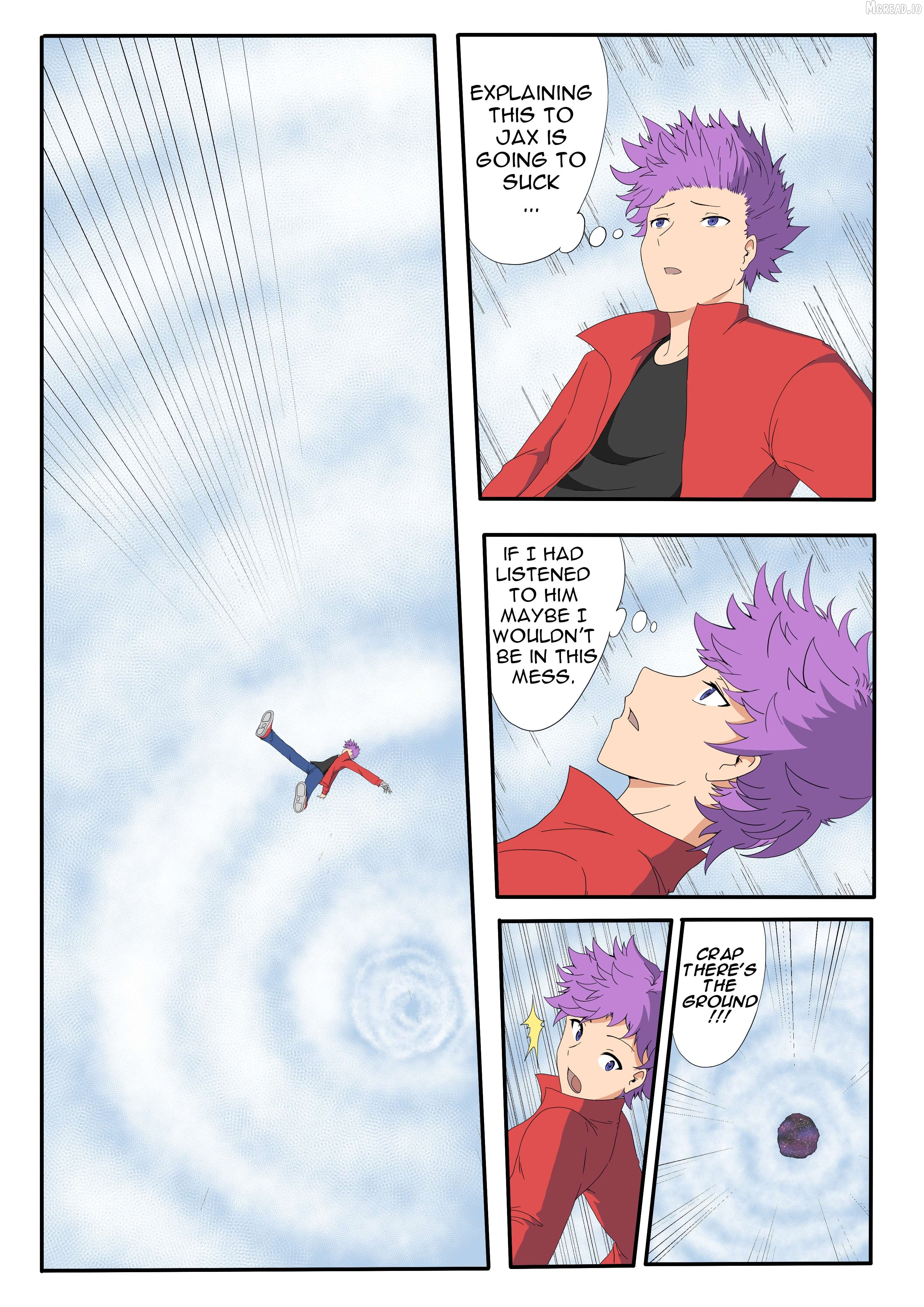 Solar Super Star Chapter 2 - page 2