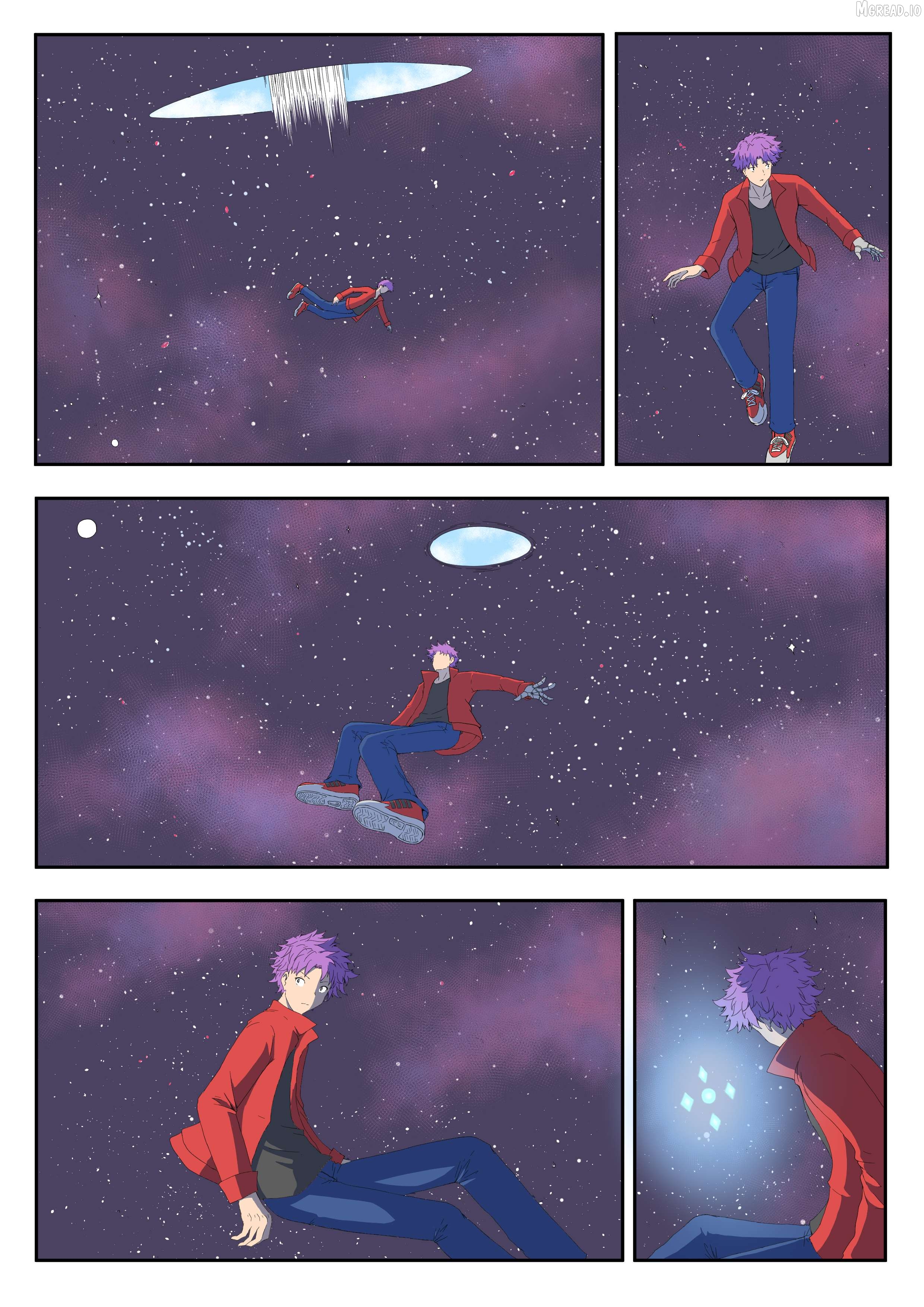 Solar Super Star Chapter 2 - page 4