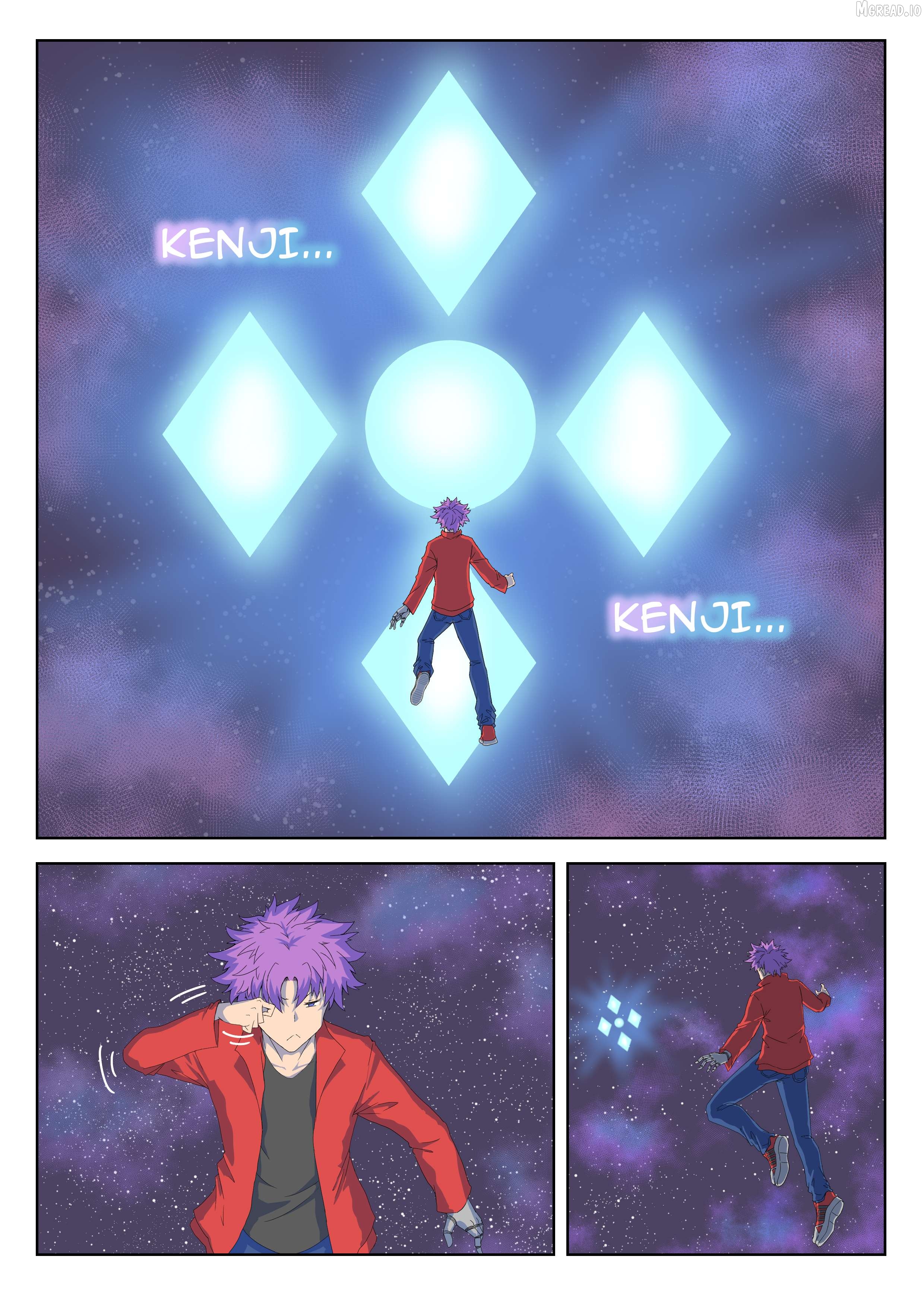 Solar Super Star Chapter 2 - page 5