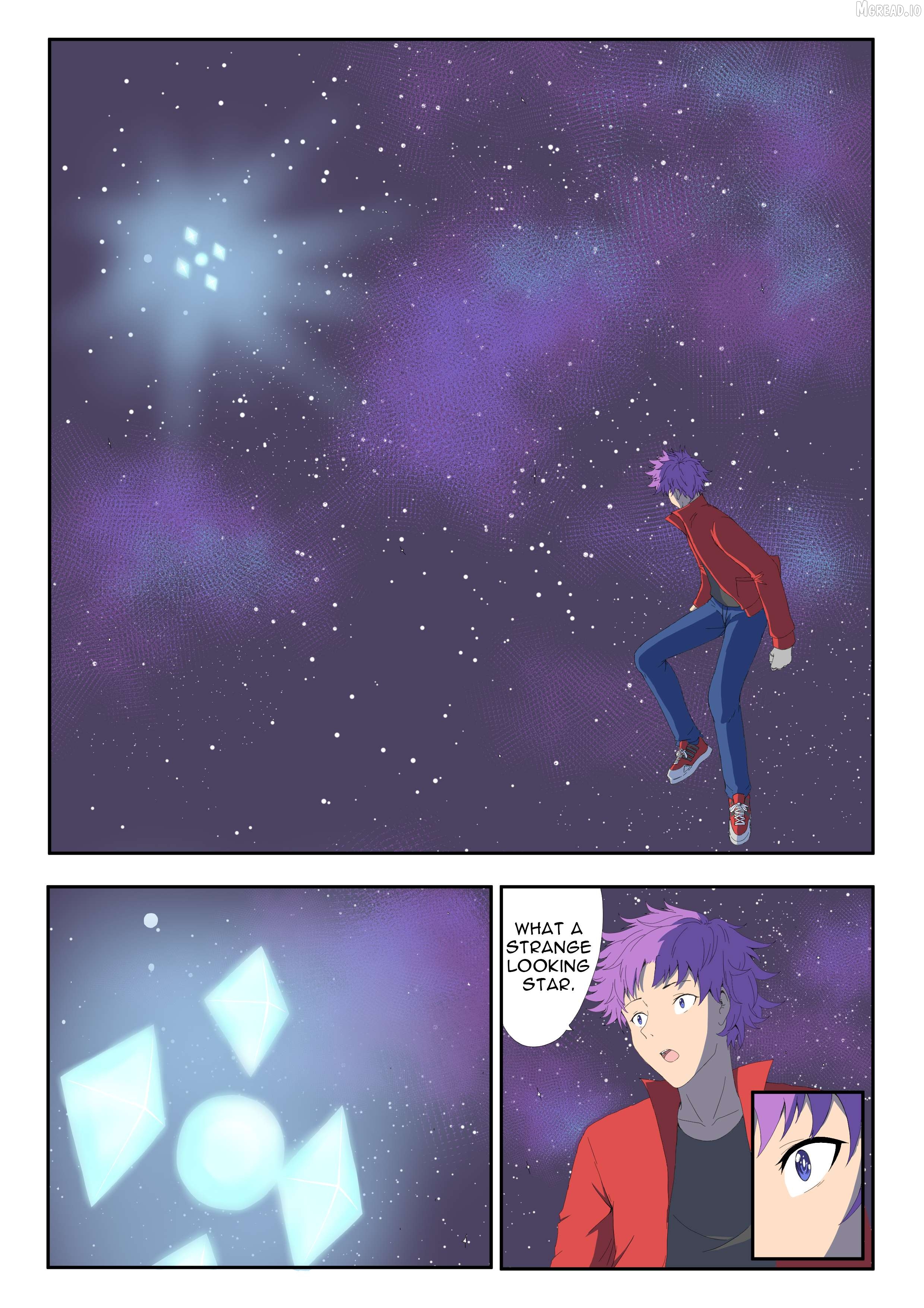 Solar Super Star Chapter 2 - page 6
