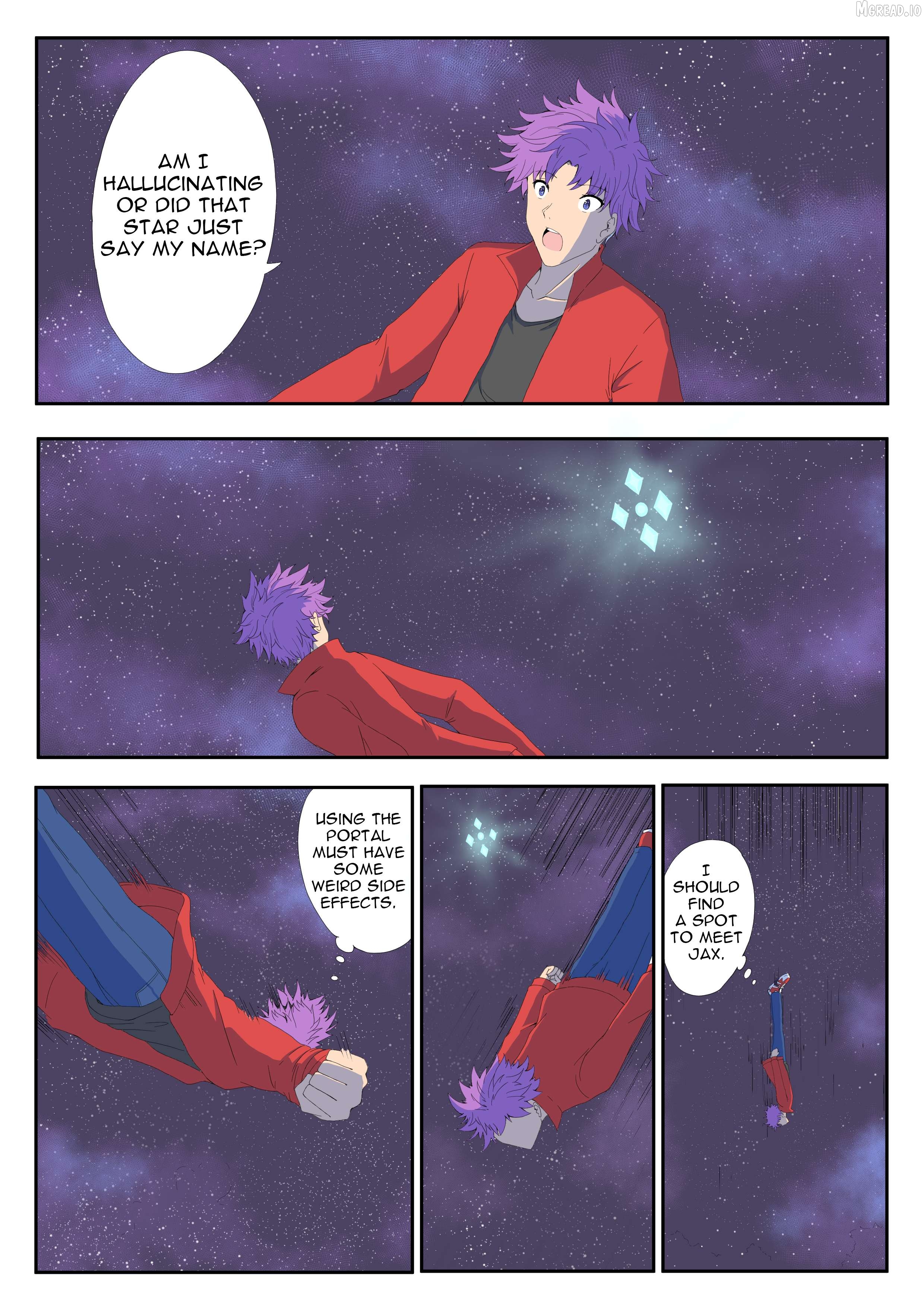 Solar Super Star Chapter 2 - page 7