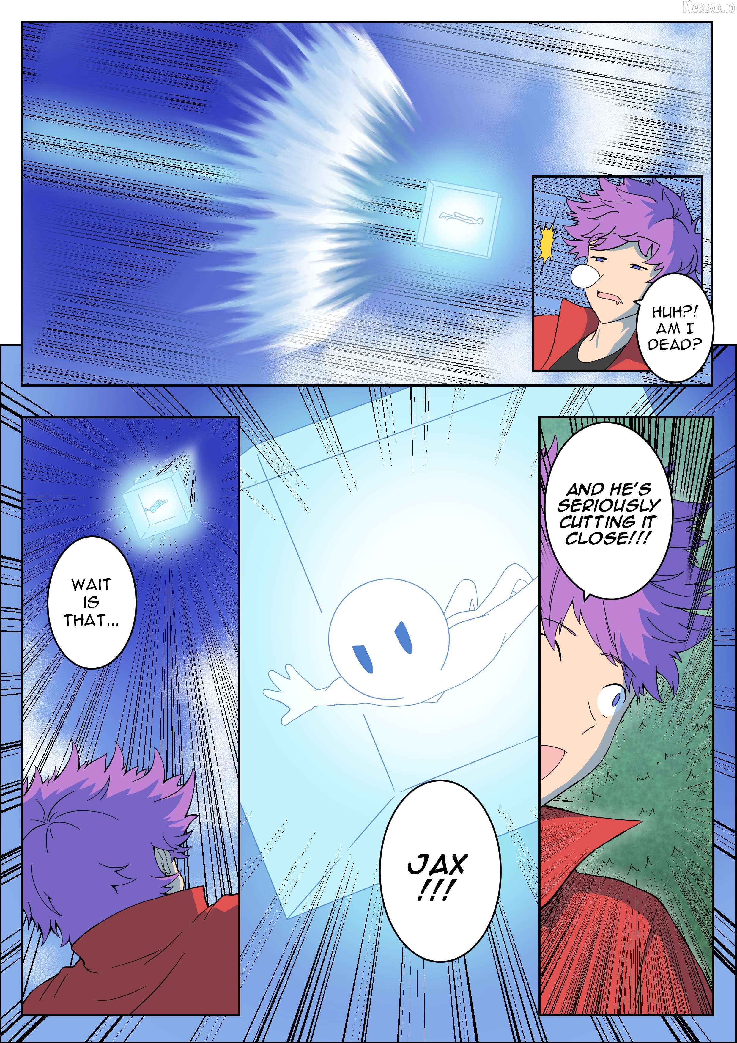 Solar Super Star Chapter 3 - page 10