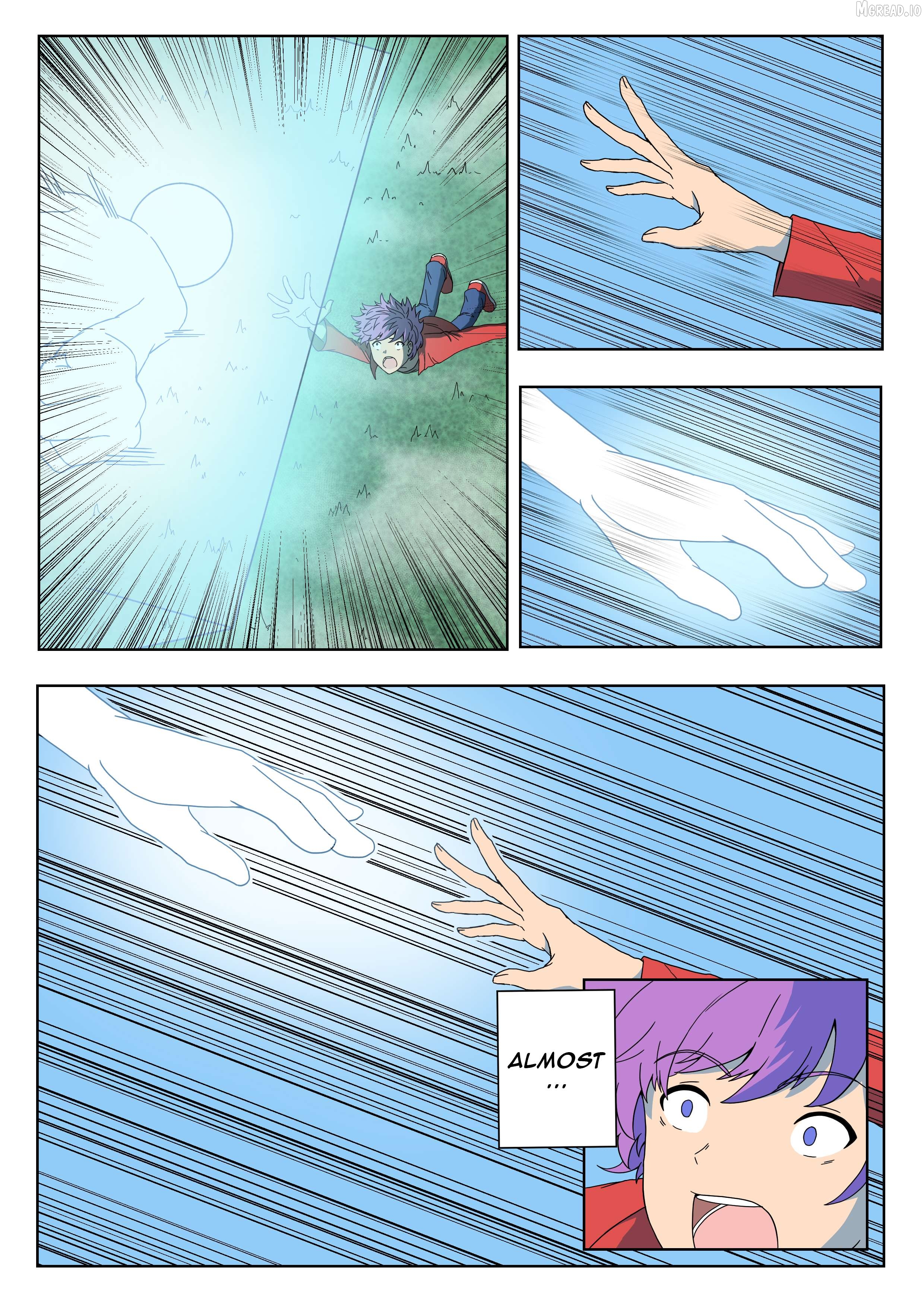 Solar Super Star Chapter 3 - page 11