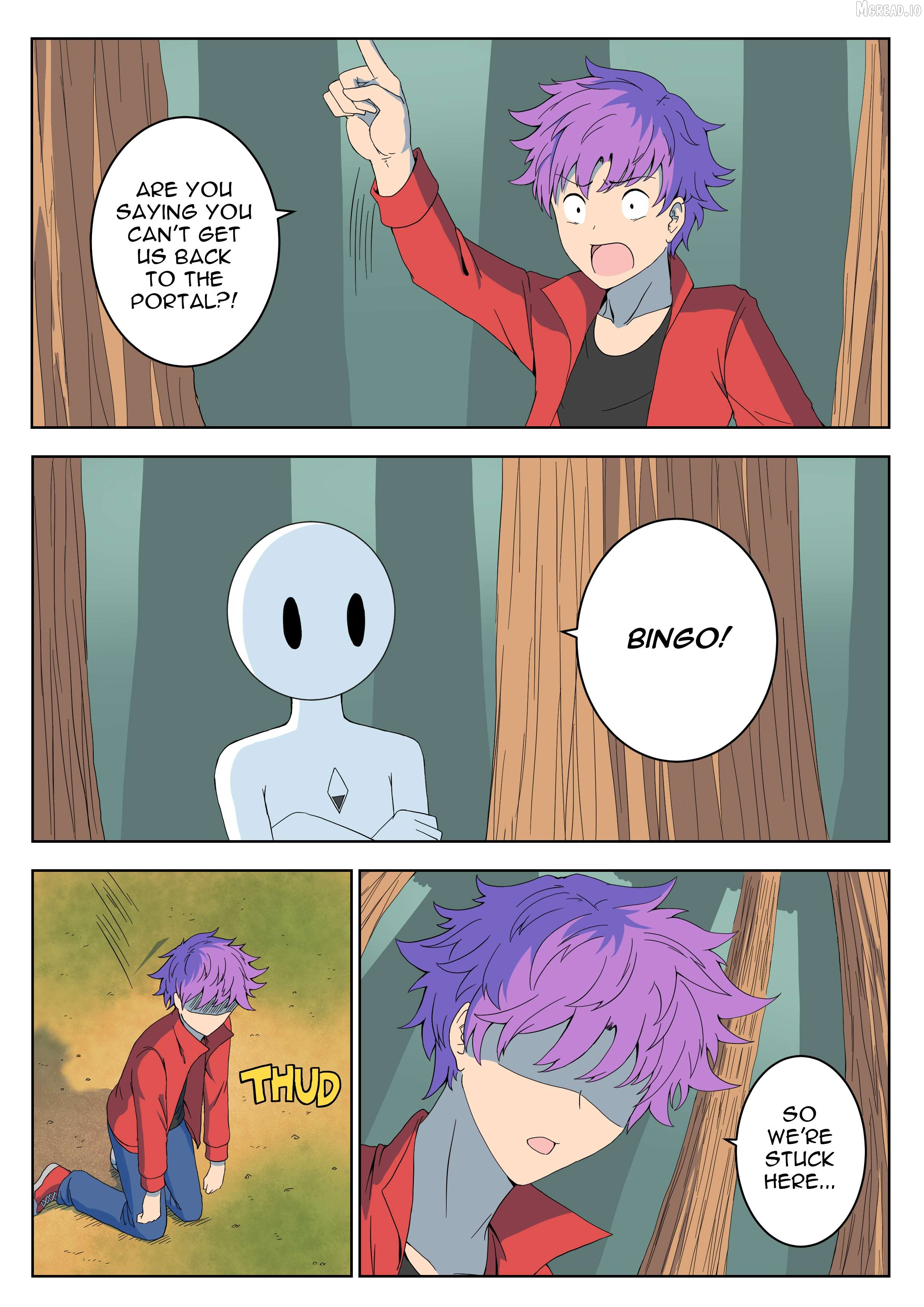 Solar Super Star Chapter 3 - page 17