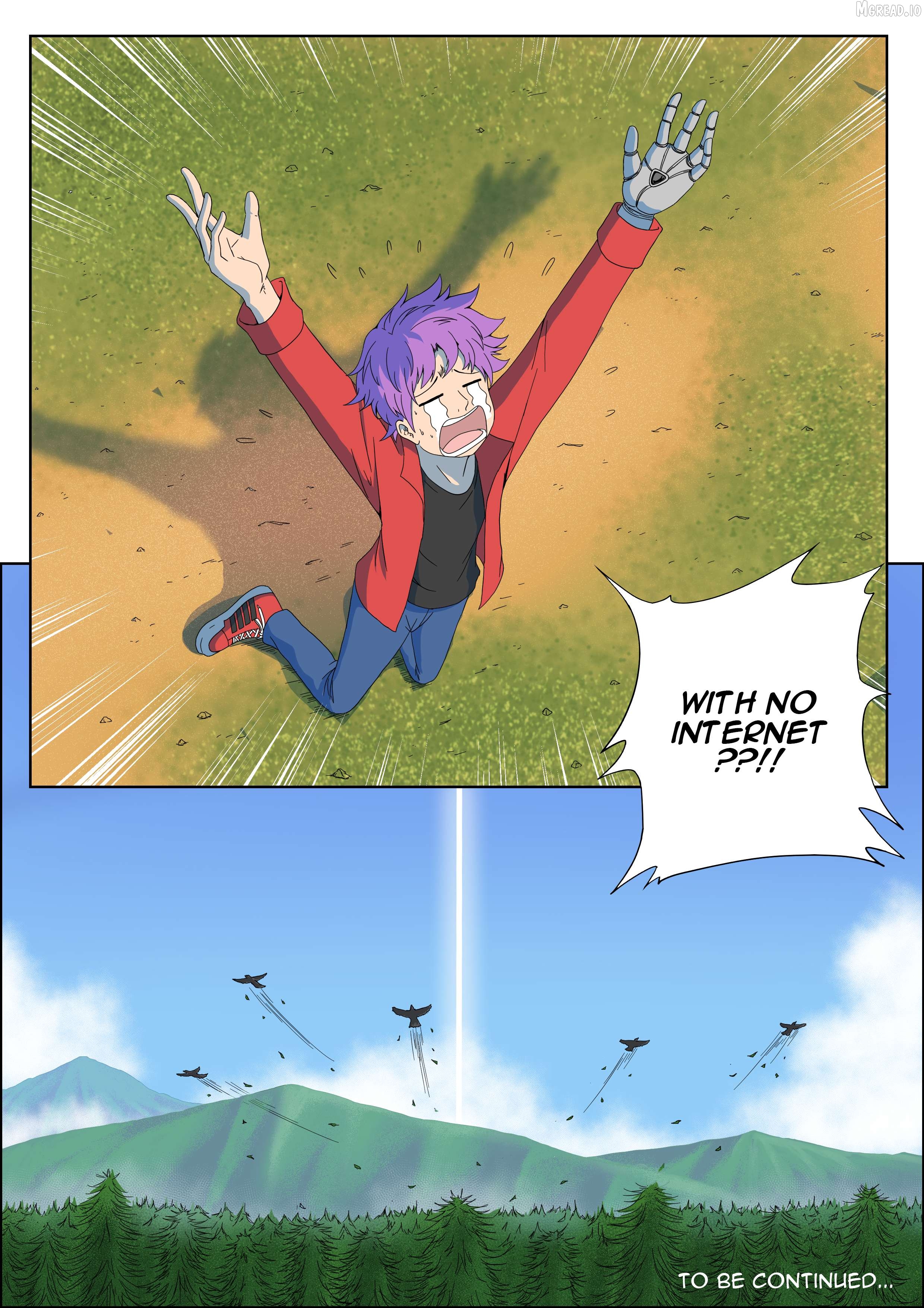 Solar Super Star Chapter 3 - page 18
