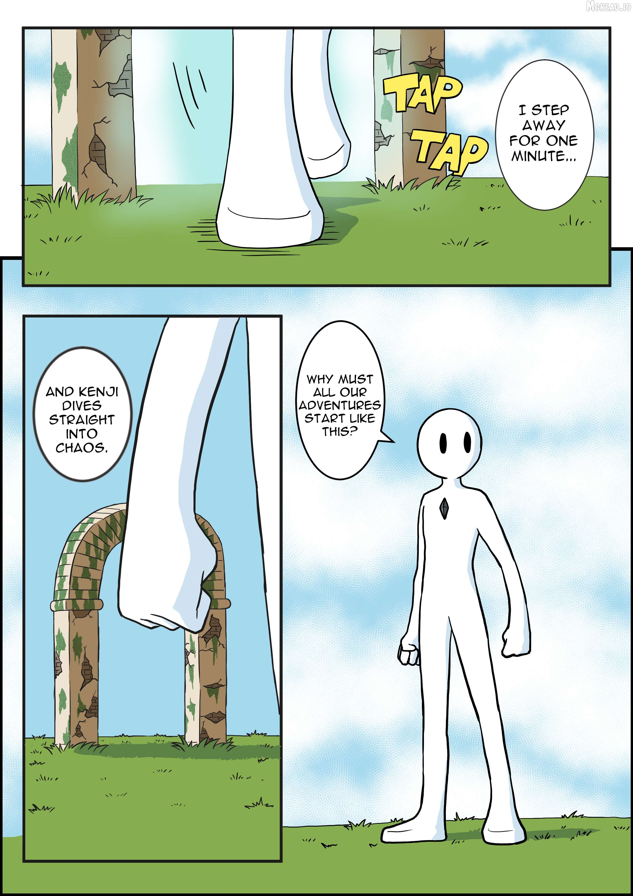 Solar Super Star Chapter 3 - page 2
