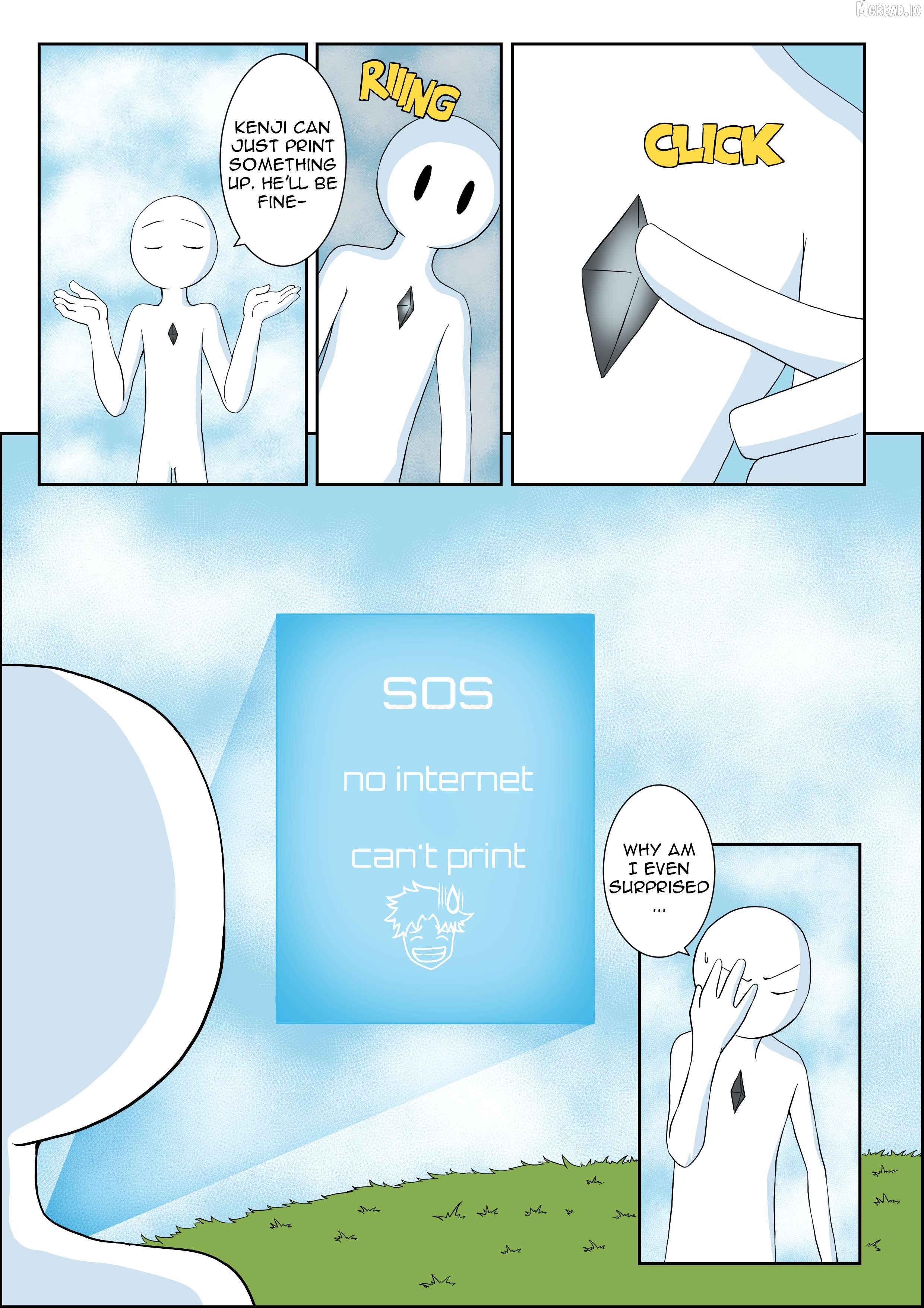 Solar Super Star Chapter 3 - page 5