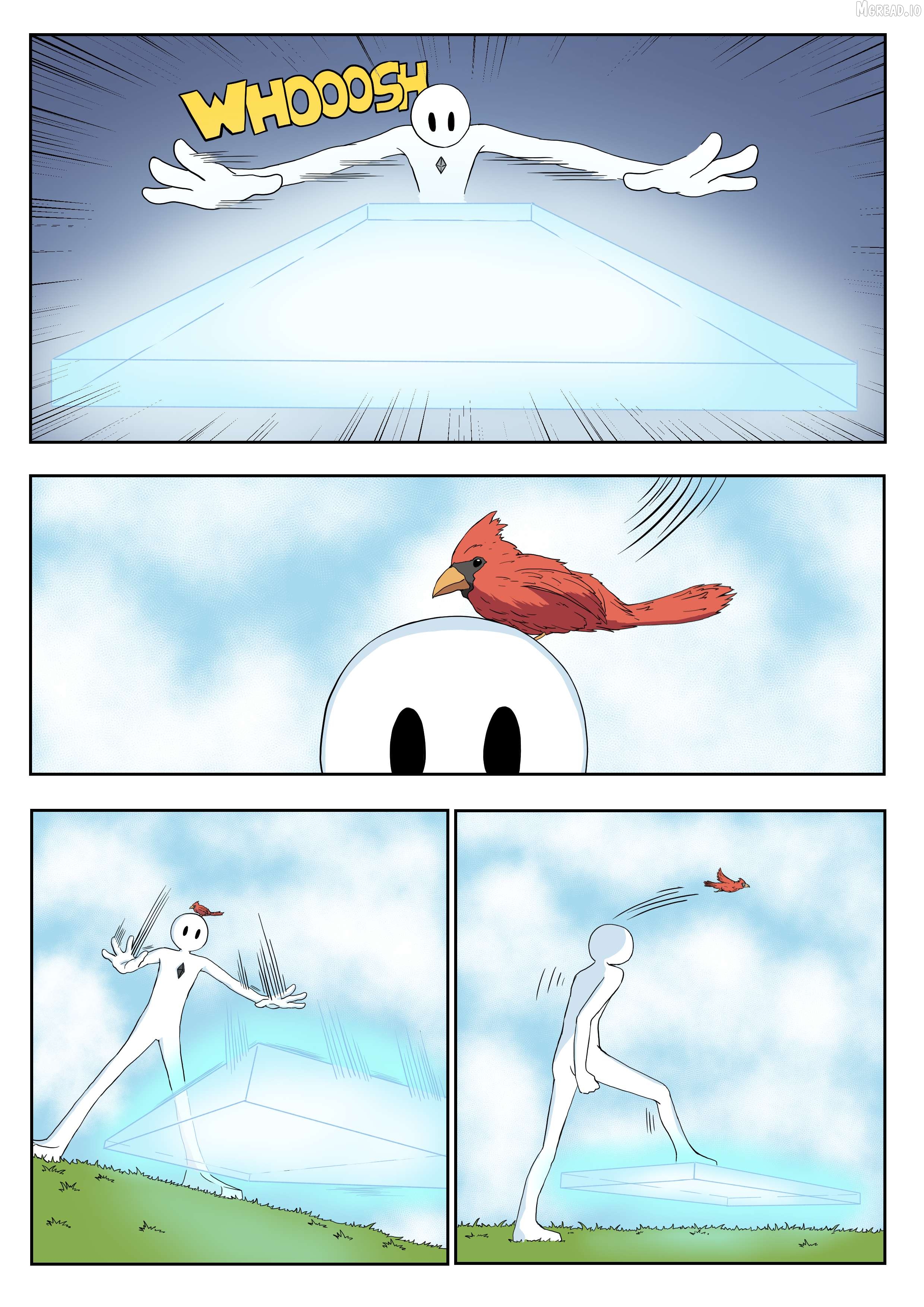 Solar Super Star Chapter 3 - page 7