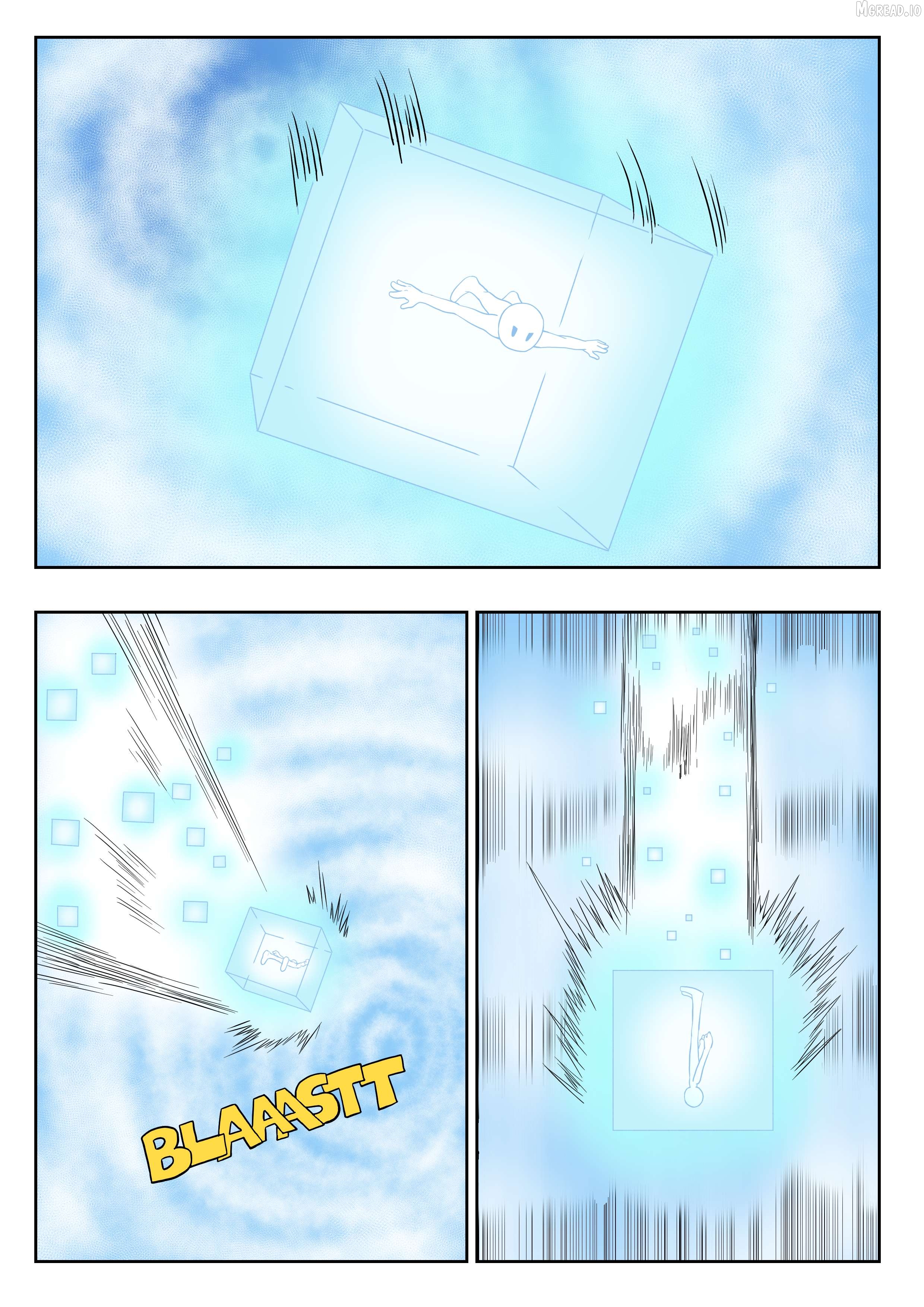 Solar Super Star Chapter 3 - page 9