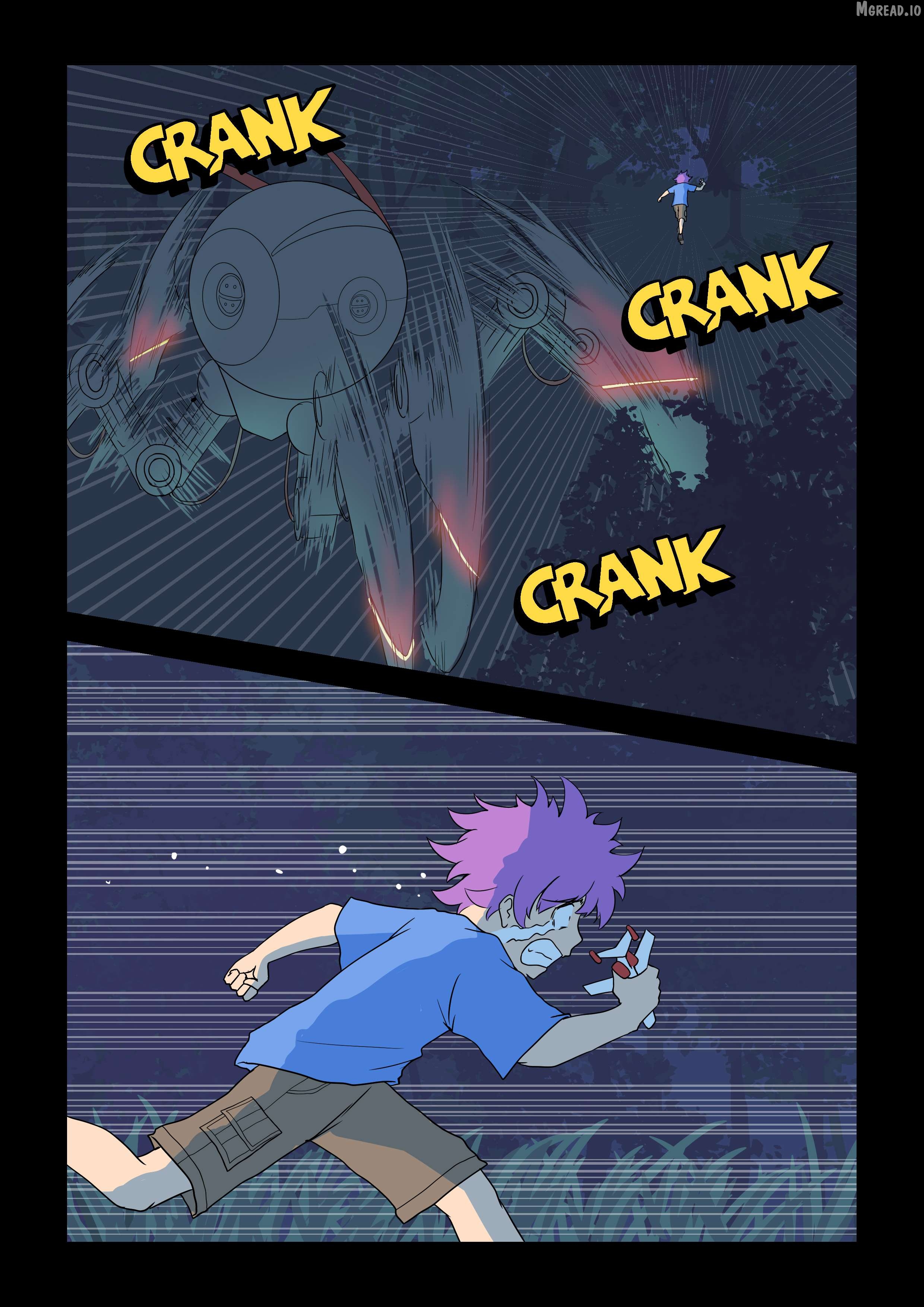 Solar Super Star Chapter 4 - page 10