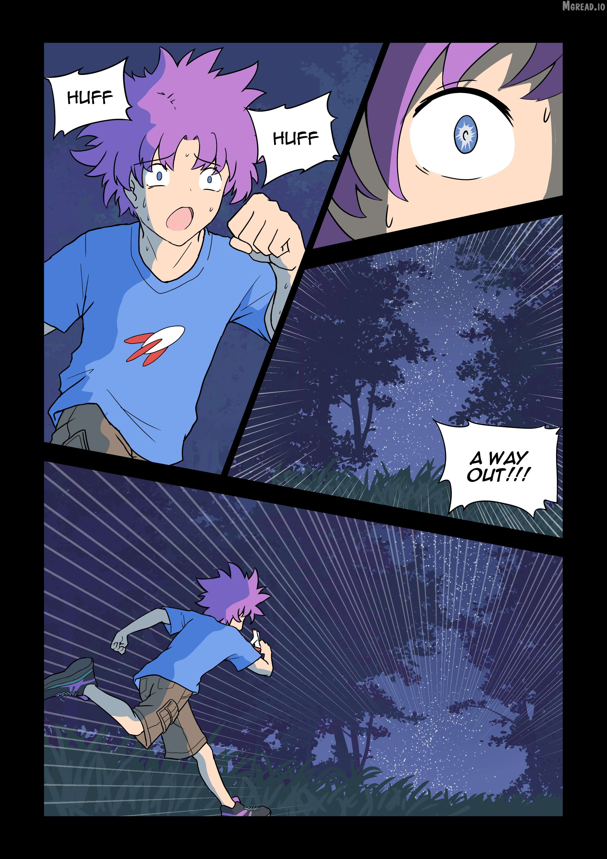 Solar Super Star Chapter 4 - page 11