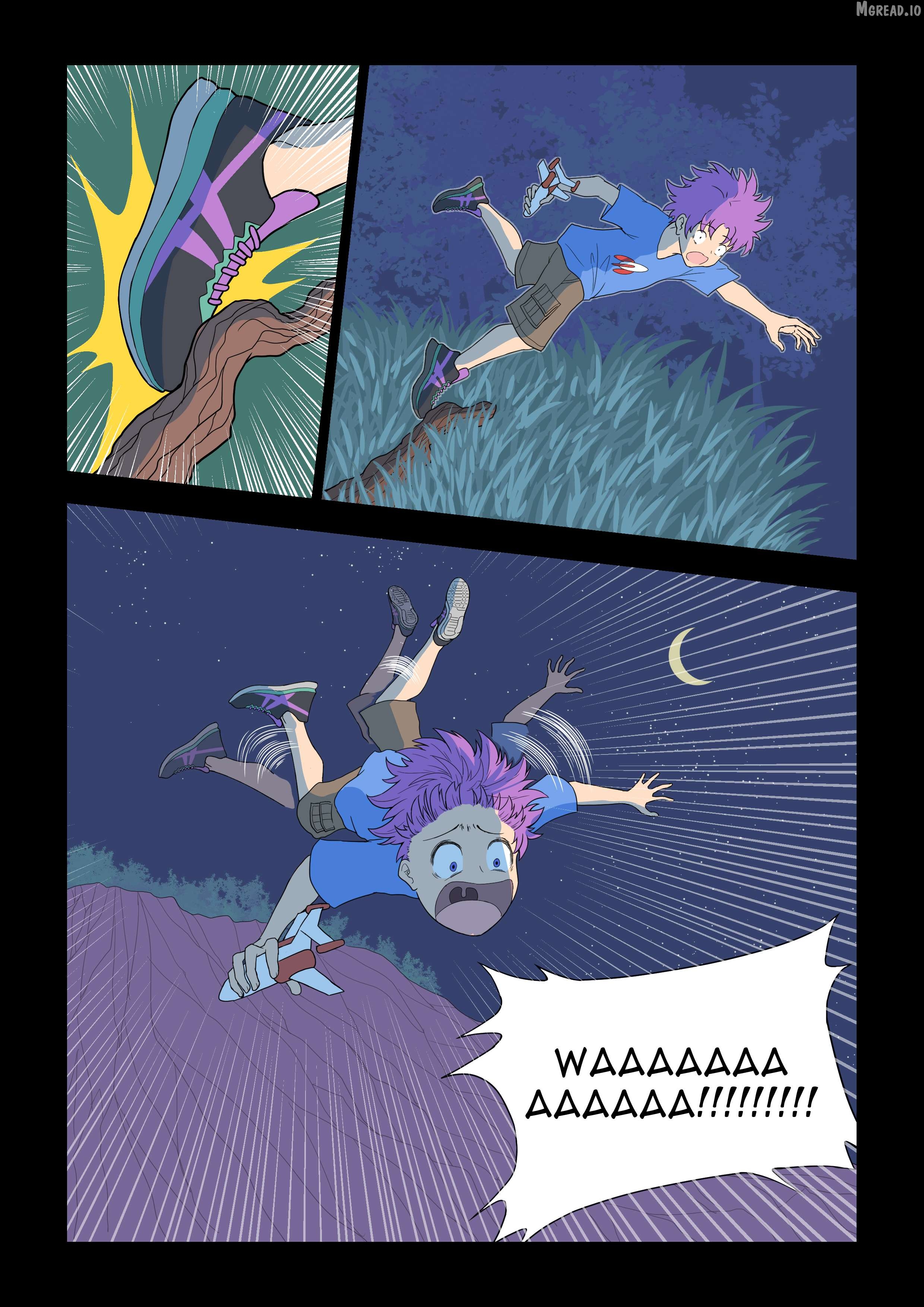 Solar Super Star Chapter 4 - page 12