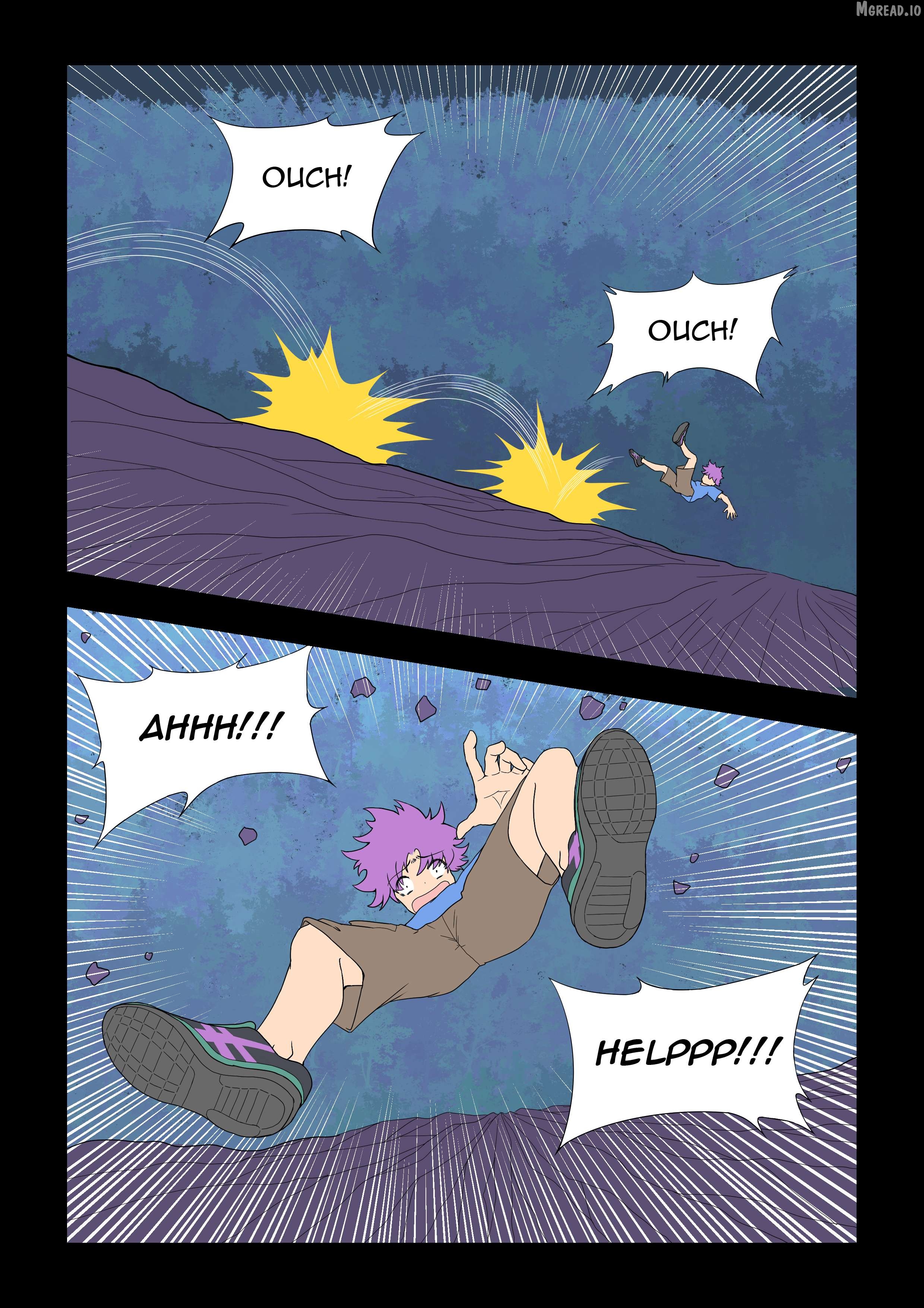 Solar Super Star Chapter 4 - page 13