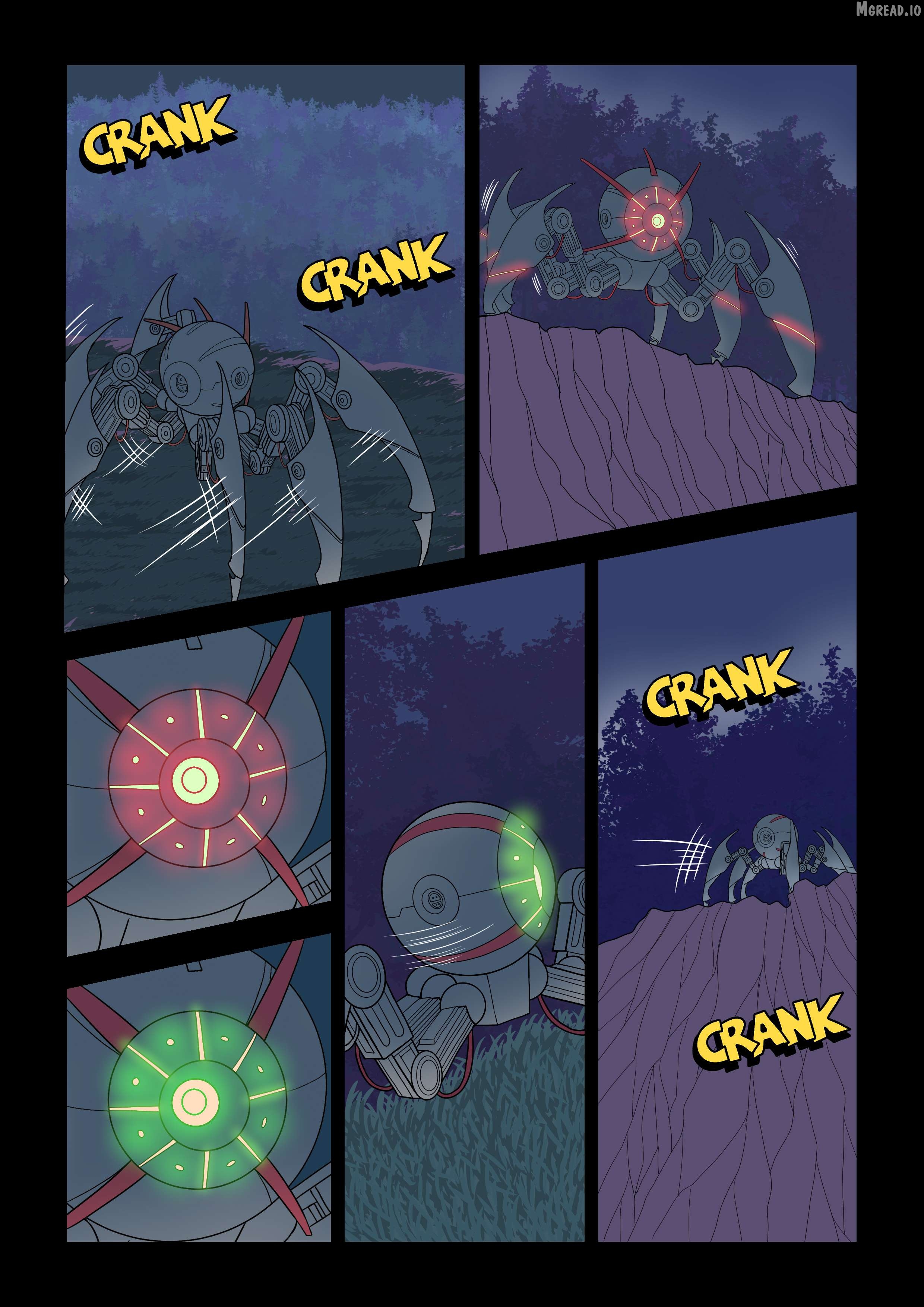 Solar Super Star Chapter 4 - page 14