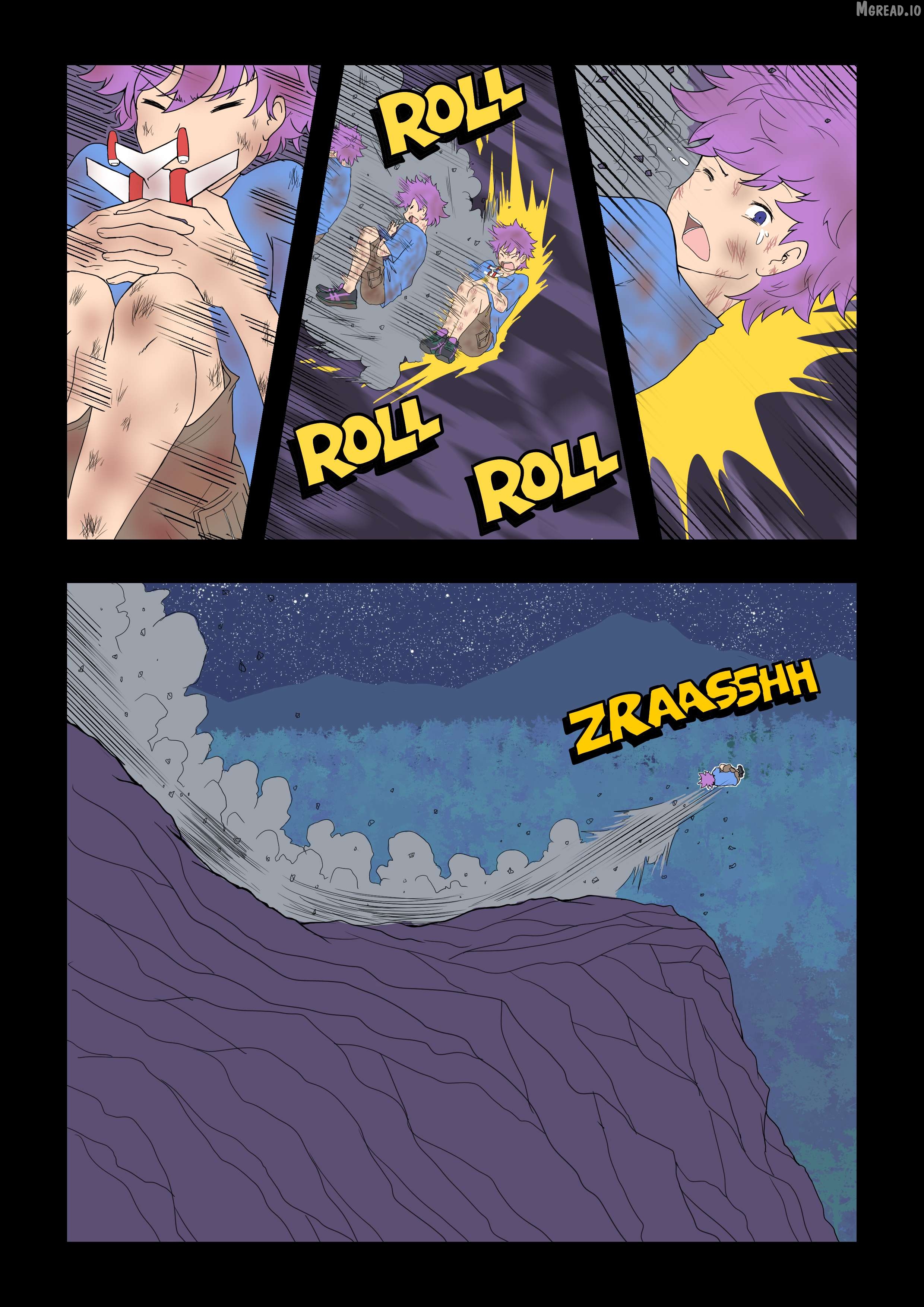 Solar Super Star Chapter 4 - page 15