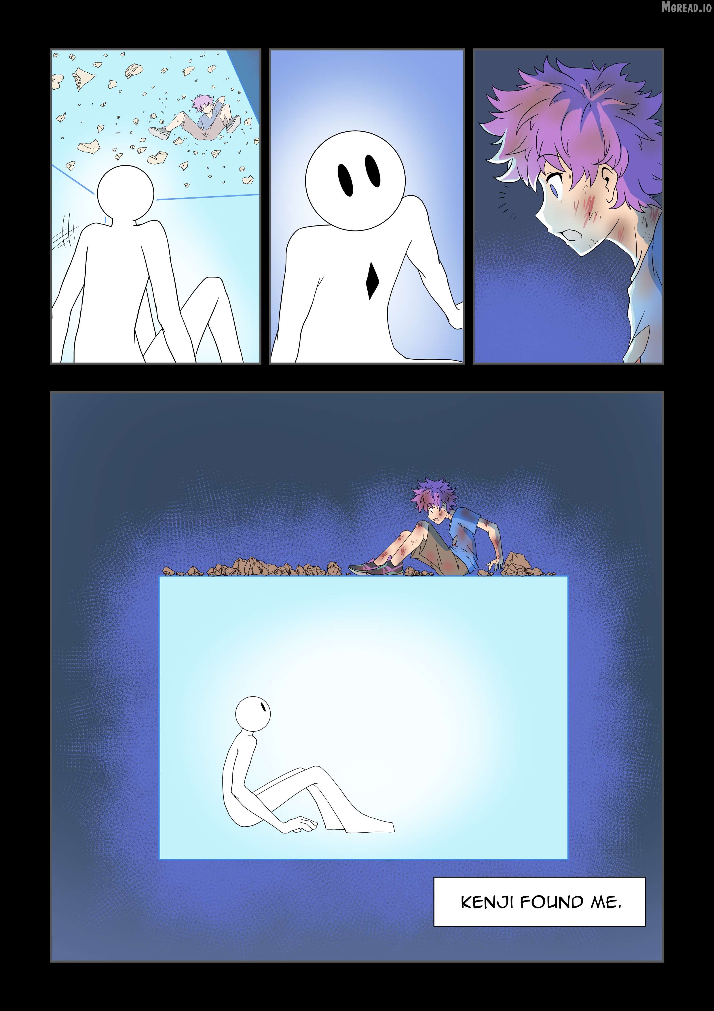 Solar Super Star Chapter 4 - page 19